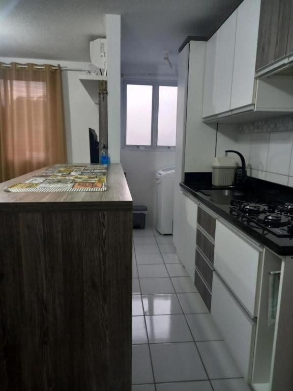 Apartamento Familiar Térreo
