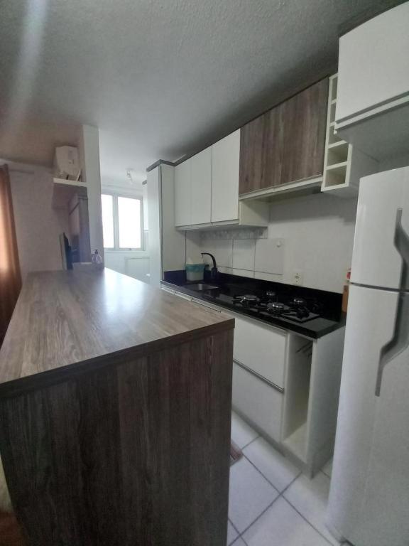Apartamento Familiar Térreo