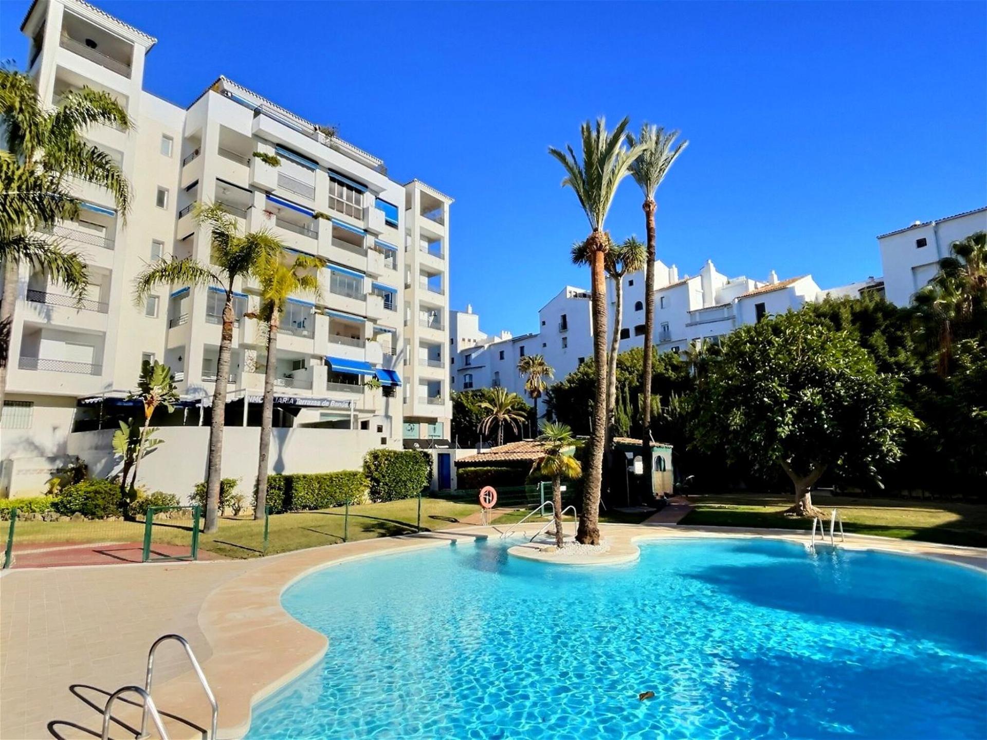 Marbella Vacations - Harbour Heaven 2 Bed, 2 Bath Apartment Steps from Puerto Banus Marina and Beach - Property Image 28