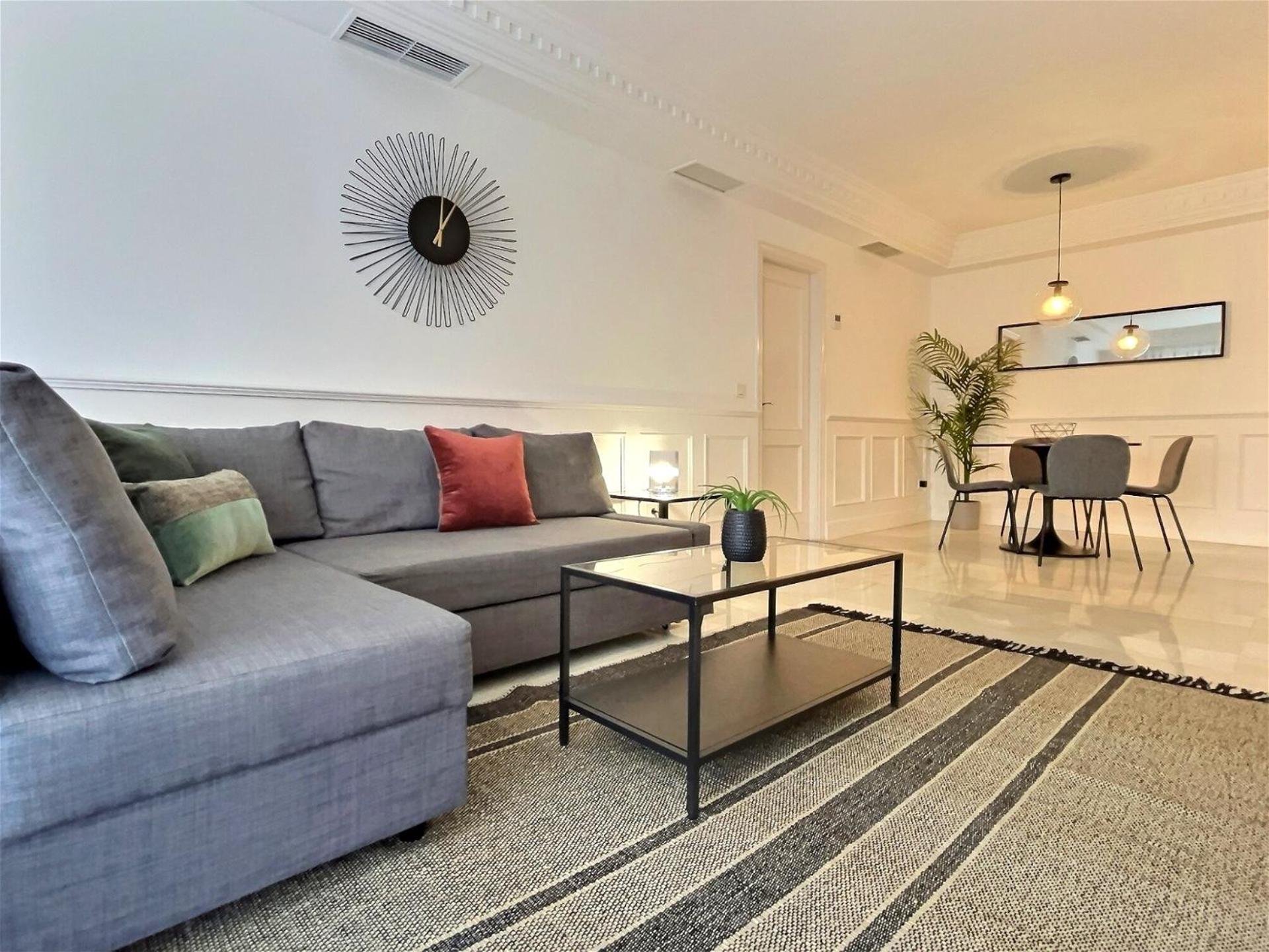 Marbella Vacations - Harbour Heaven 2 Bed, 2 Bath Apartment Steps from Puerto Banus Marina and Beach - Property Image 10