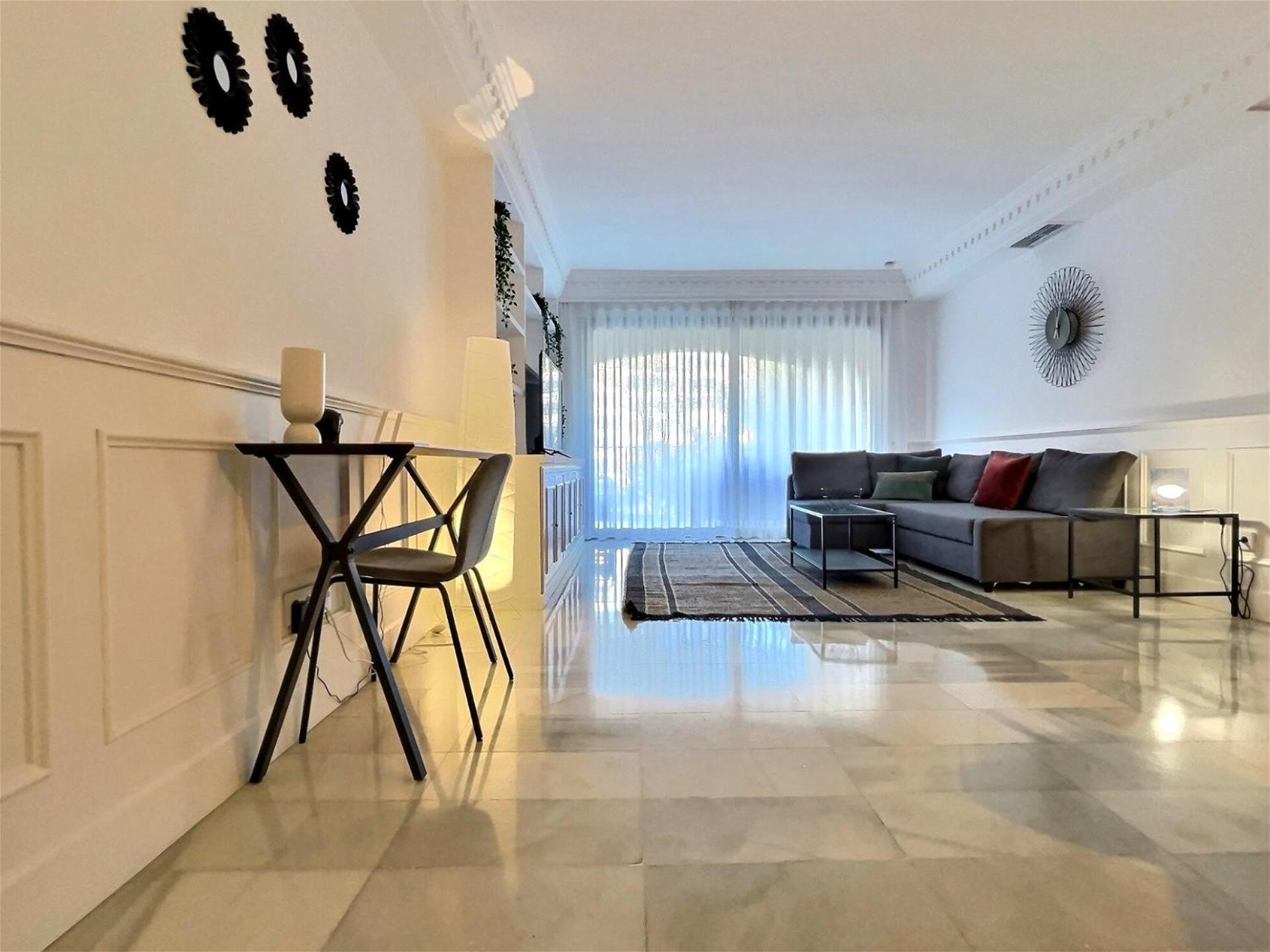Marbella Vacations - Harbour Heaven 2 Bed, 2 Bath Apartment Steps from Puerto Banus Marina and Beach - Property Image 24