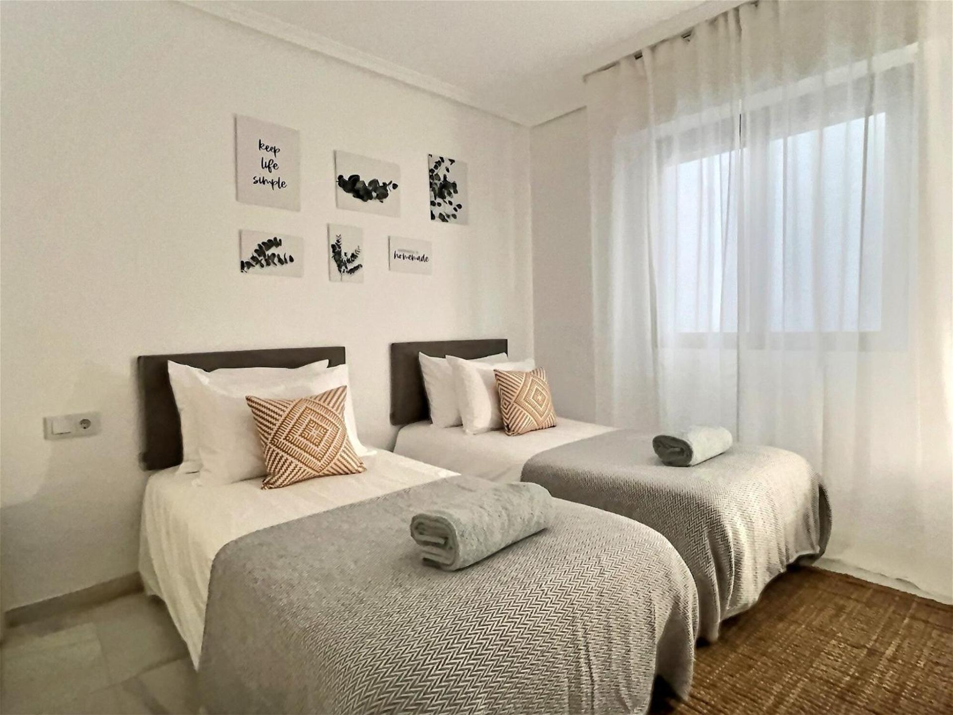 Marbella Vacations - Harbour Heaven 2 Bed, 2 Bath Apartment Steps from Puerto Banus Marina and Beach - Property Image 30