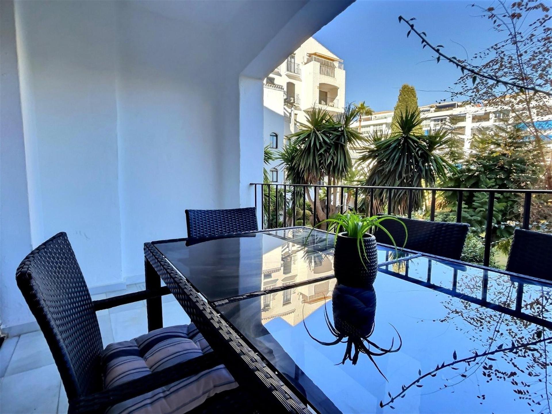 Marbella Vacations - Harbour Heaven 2 Bed, 2 Bath Apartment Steps from Puerto Banus Marina and Beach - Property Image 35