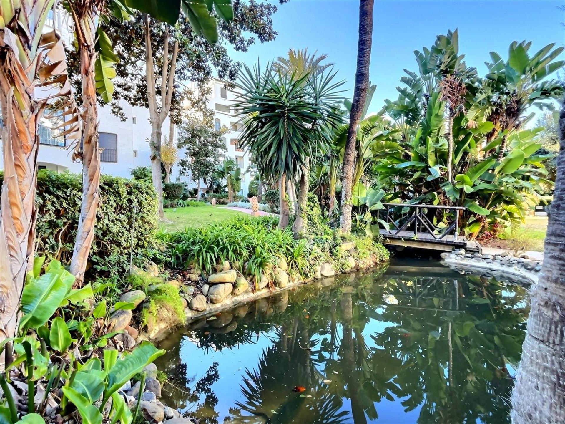 Marbella Vacations - Harbour Heaven 2 Bed, 2 Bath Apartment Steps from Puerto Banus Marina and Beach - Property Image 1