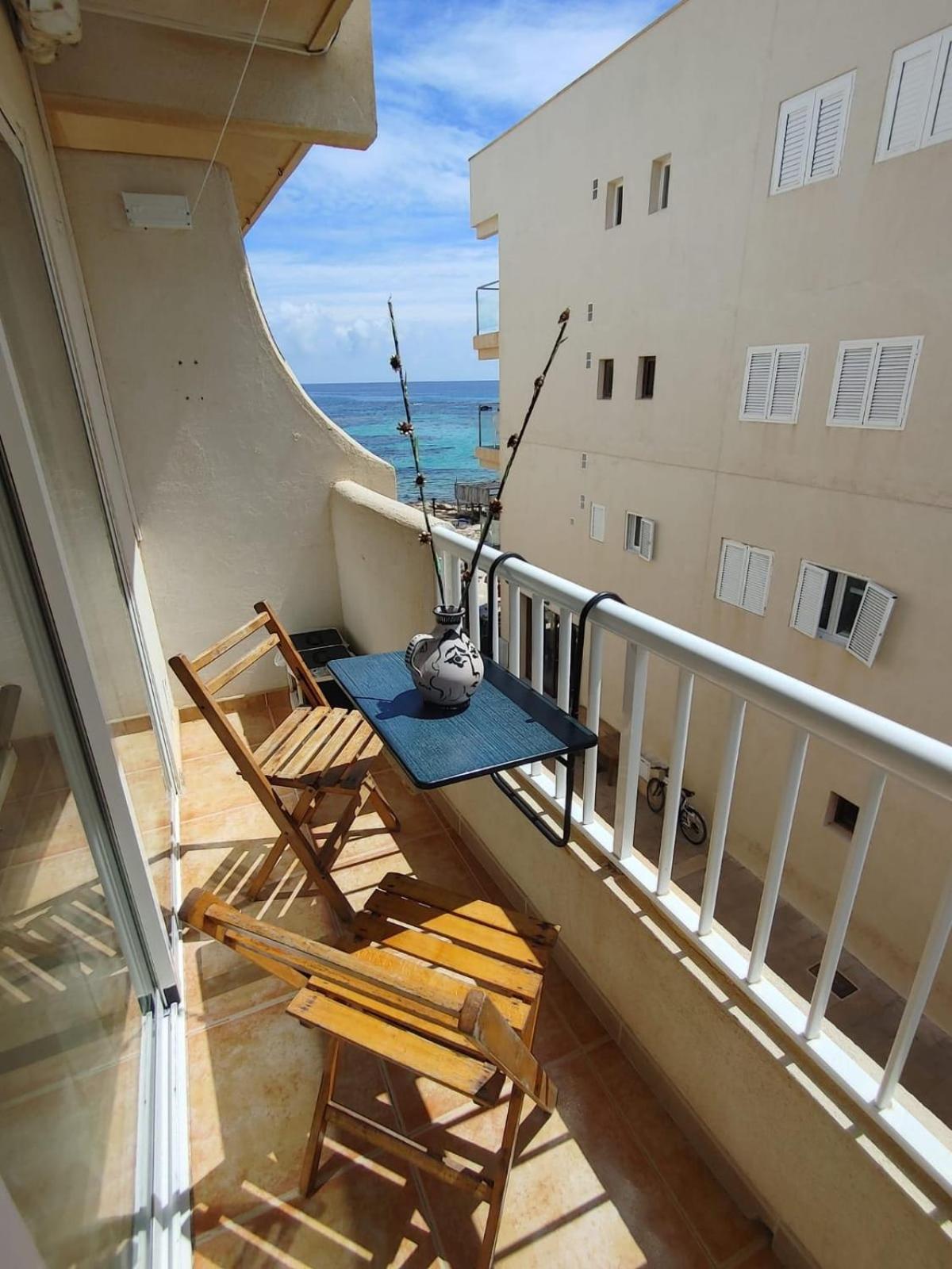 Formentera Suite 8 view 2
