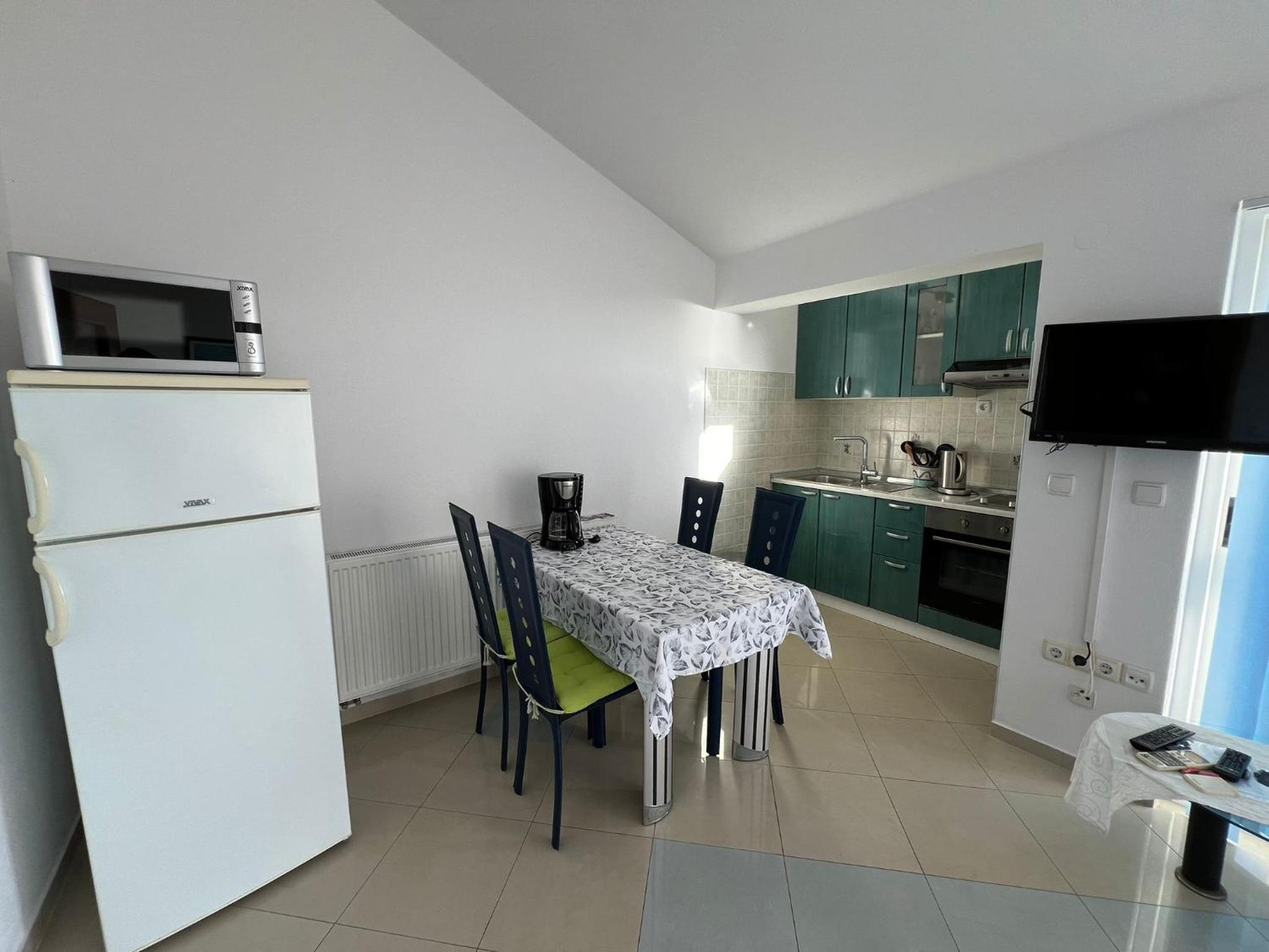 Apartmani 4 Delfina Rogoznica view 5
