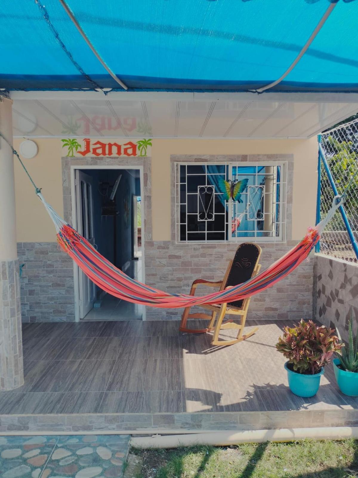 JANA HOUSE