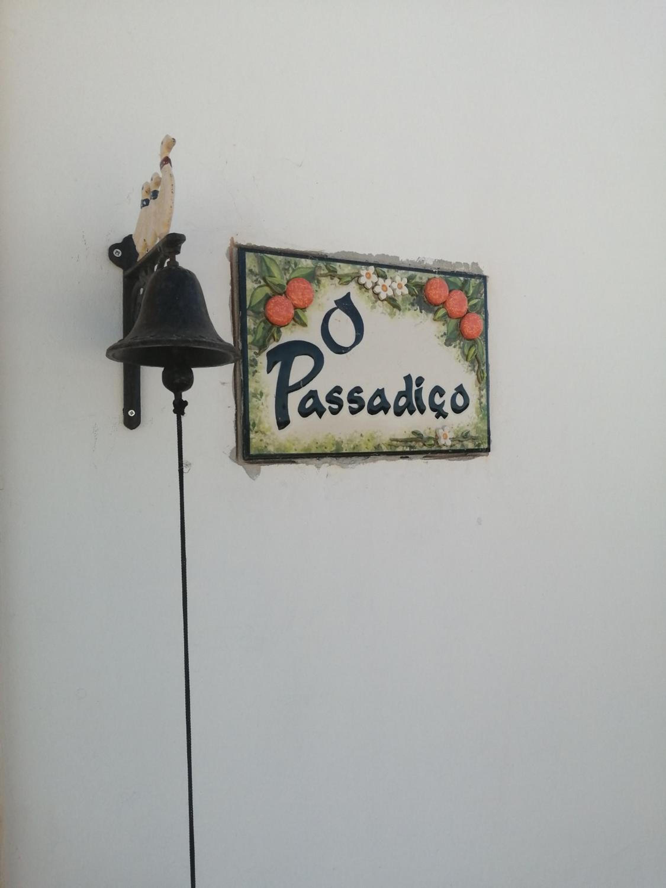 MONTE DAS AREIAS CASA DE CAMPO/PASSADIÇO/PATEO/RAMPA