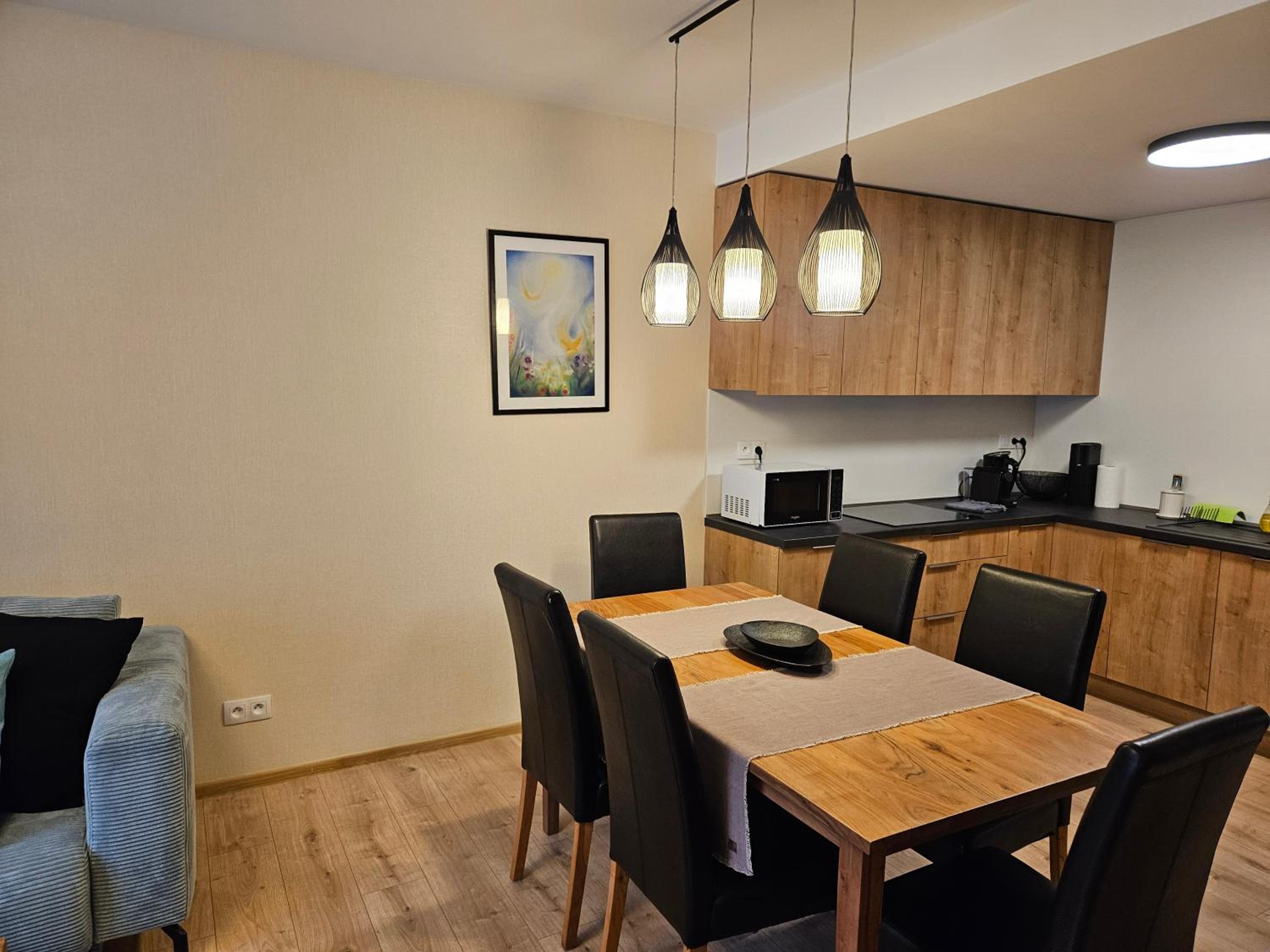Comfort Apartments with parking - Tale