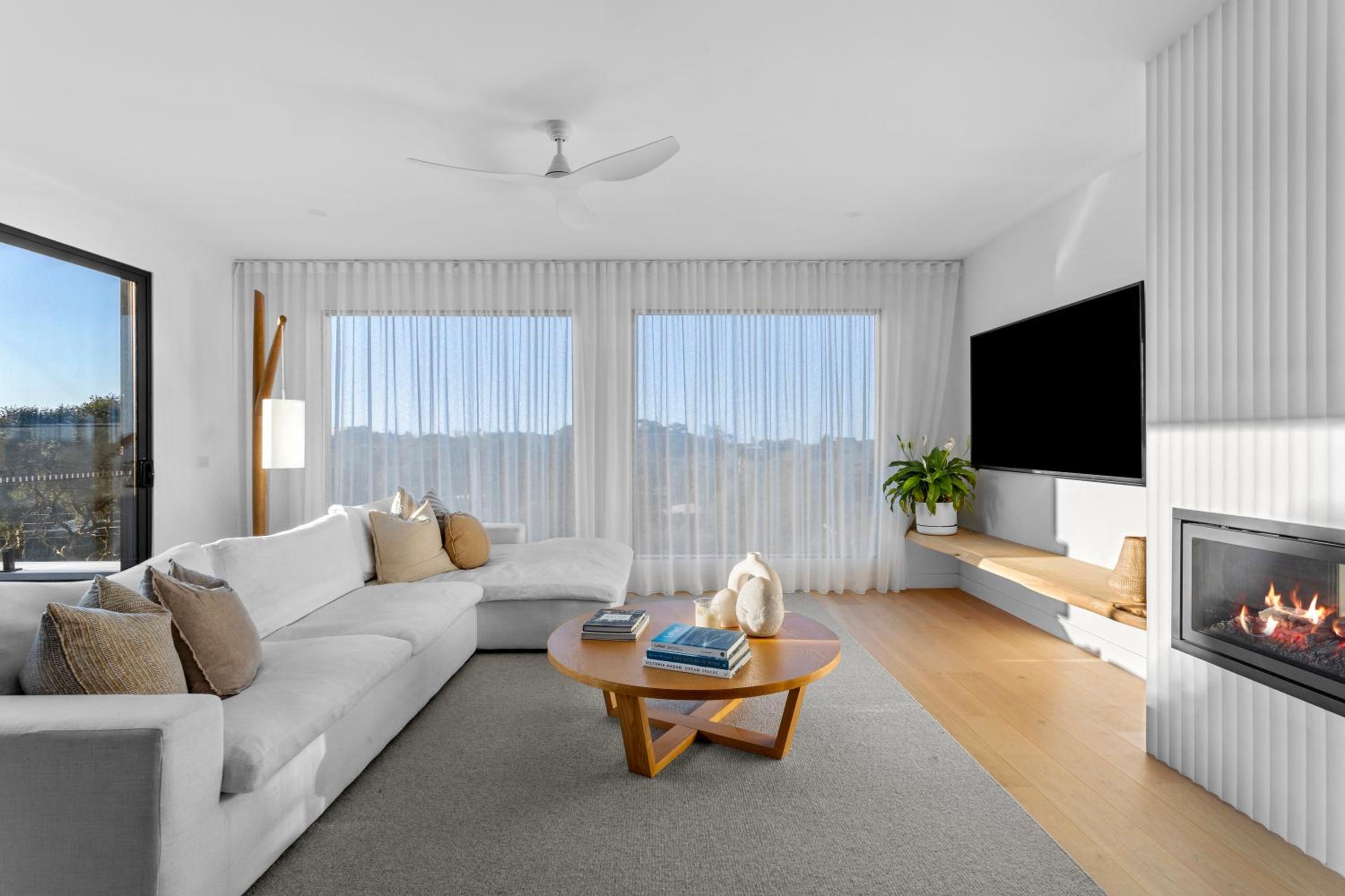 Panoramic Bayview Luxe