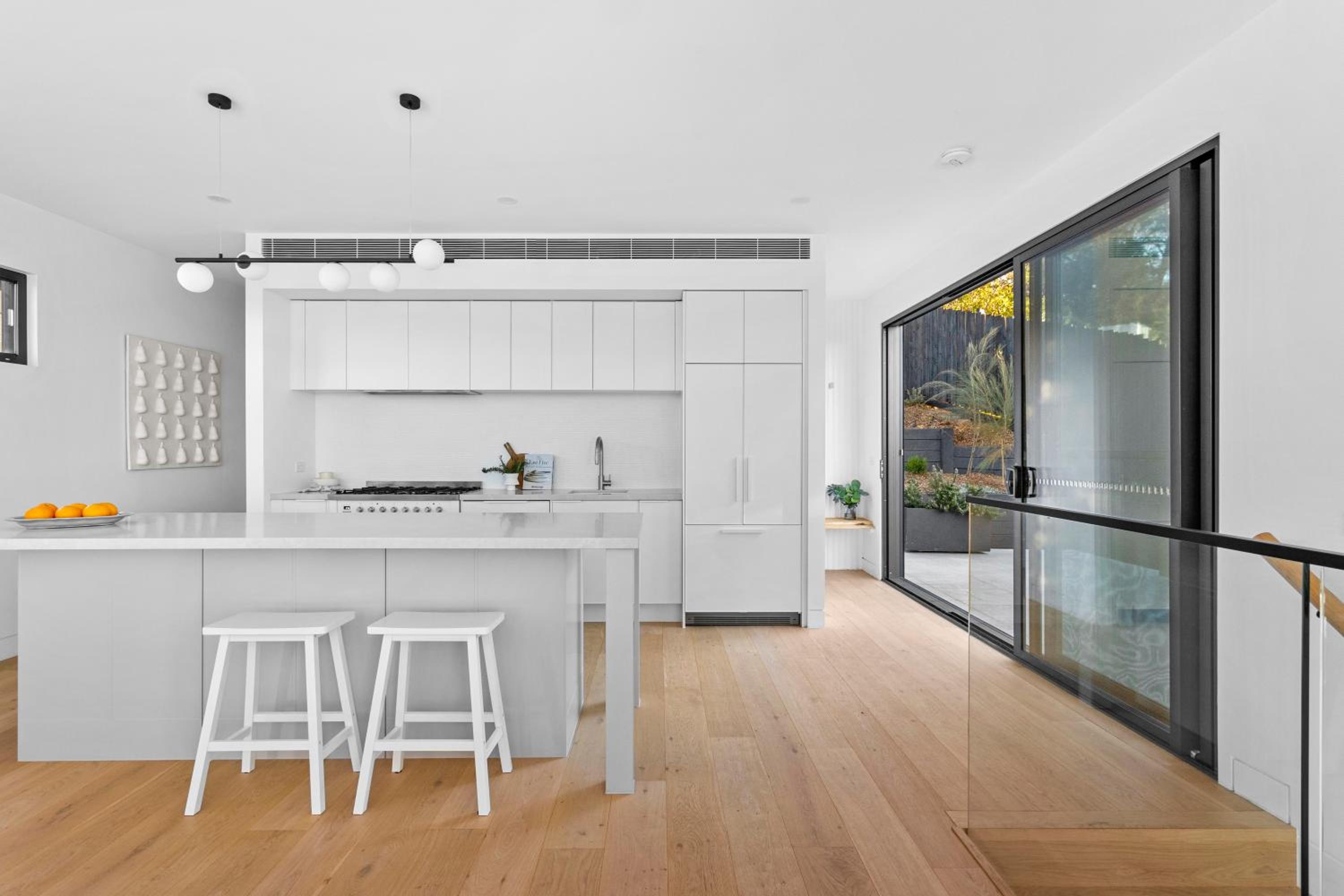 Panoramic Bayview Luxe