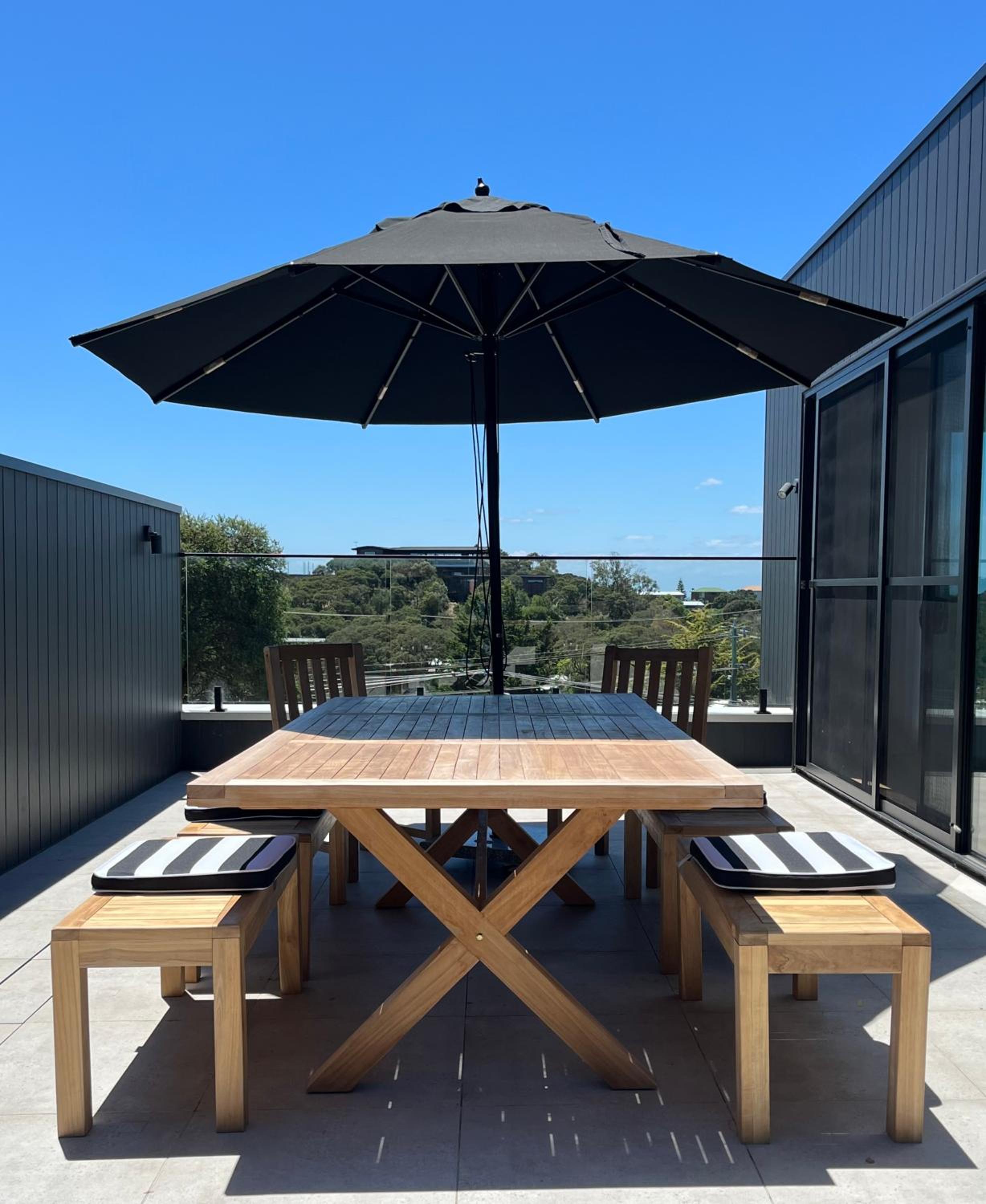 Panoramic Bayview Luxe