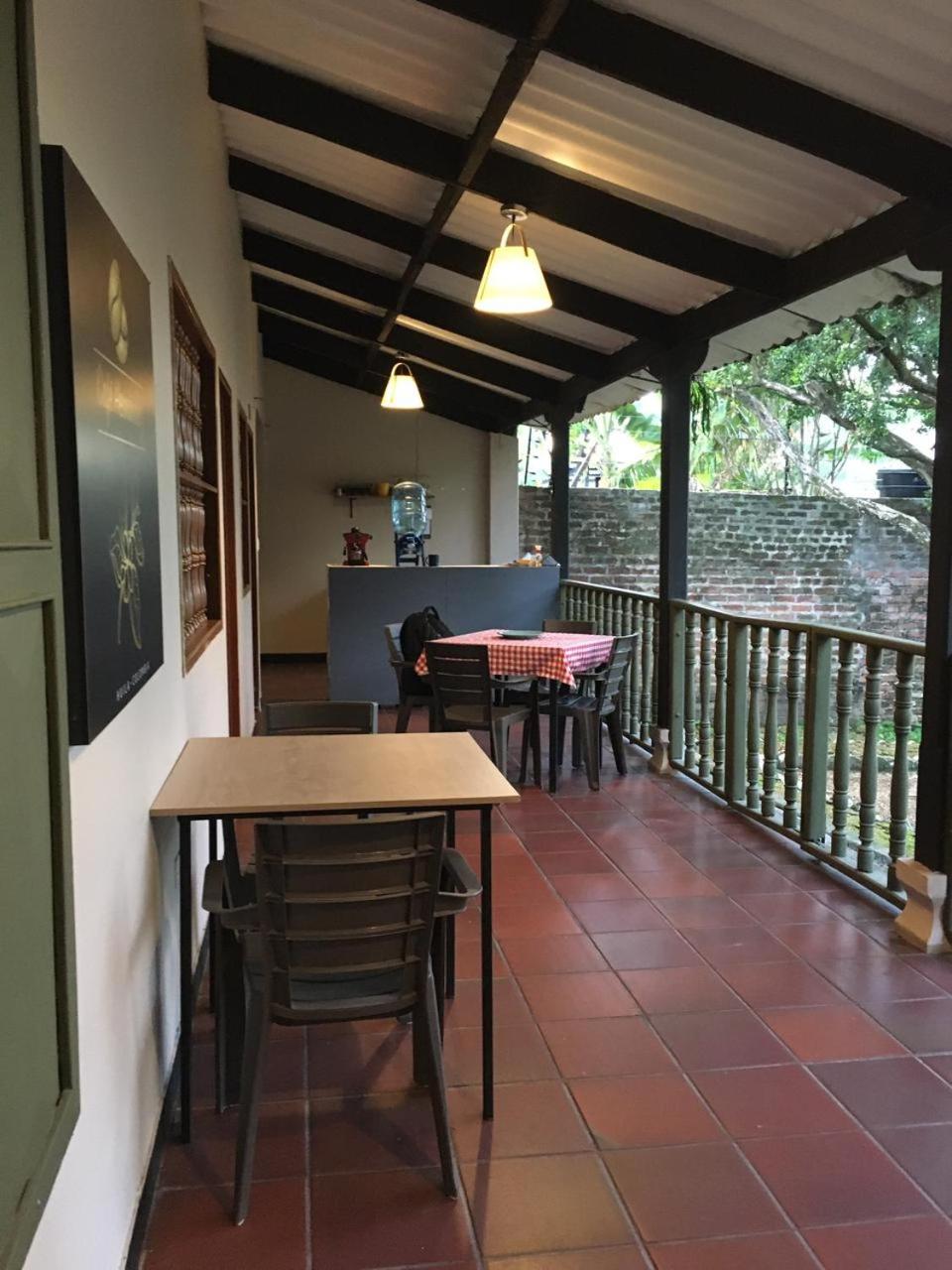 Casa Juan Cuervo