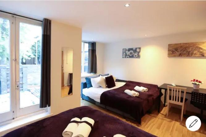 Fabulous Private Bedrooms near Euston Station, Central London