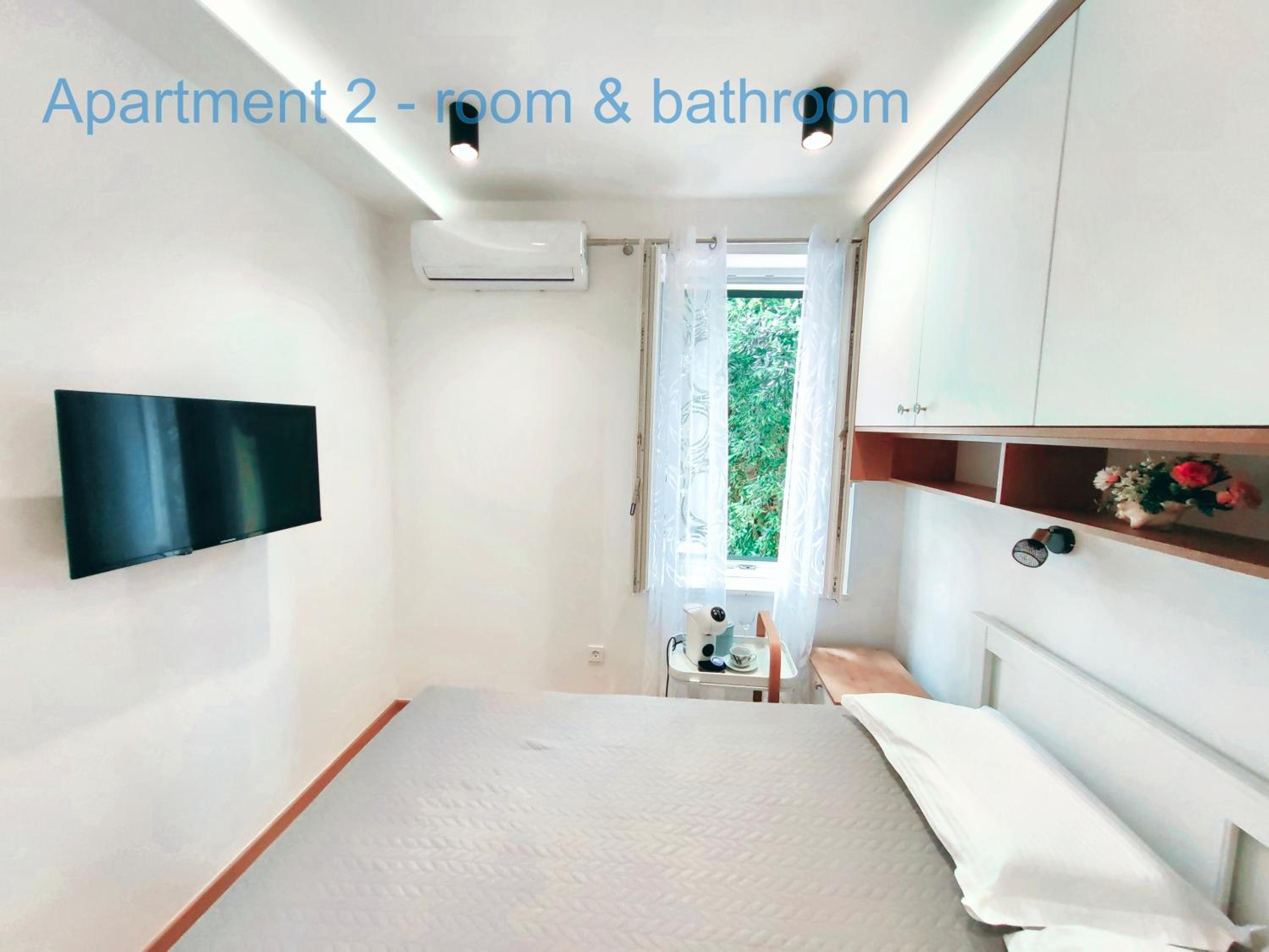 Relax and enjoy apartments Split view 5