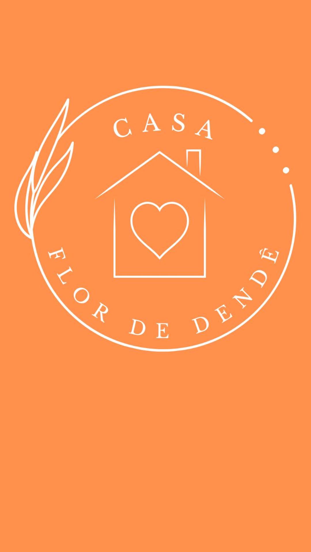 Casa Flor de Dendê, Serra Grande, Bahia