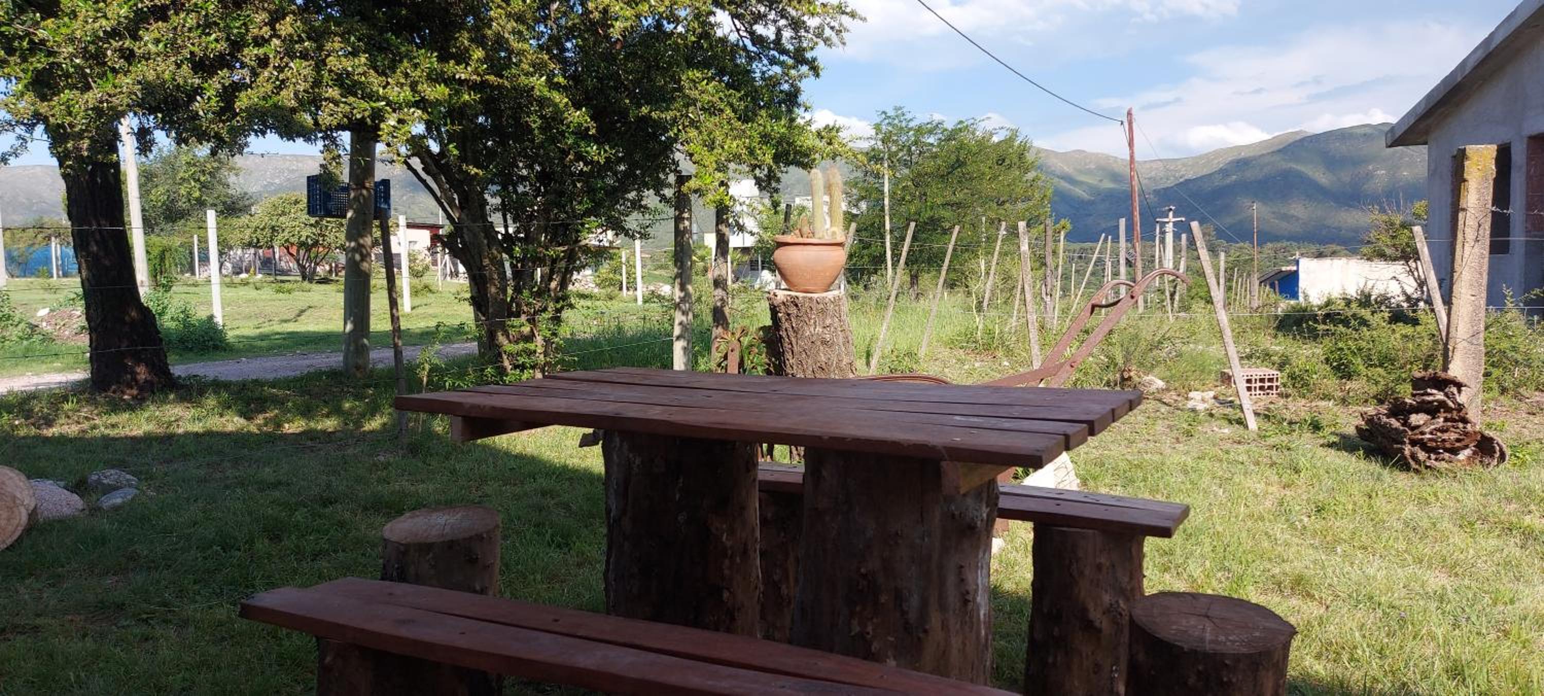 CABAÑA AKAPANA