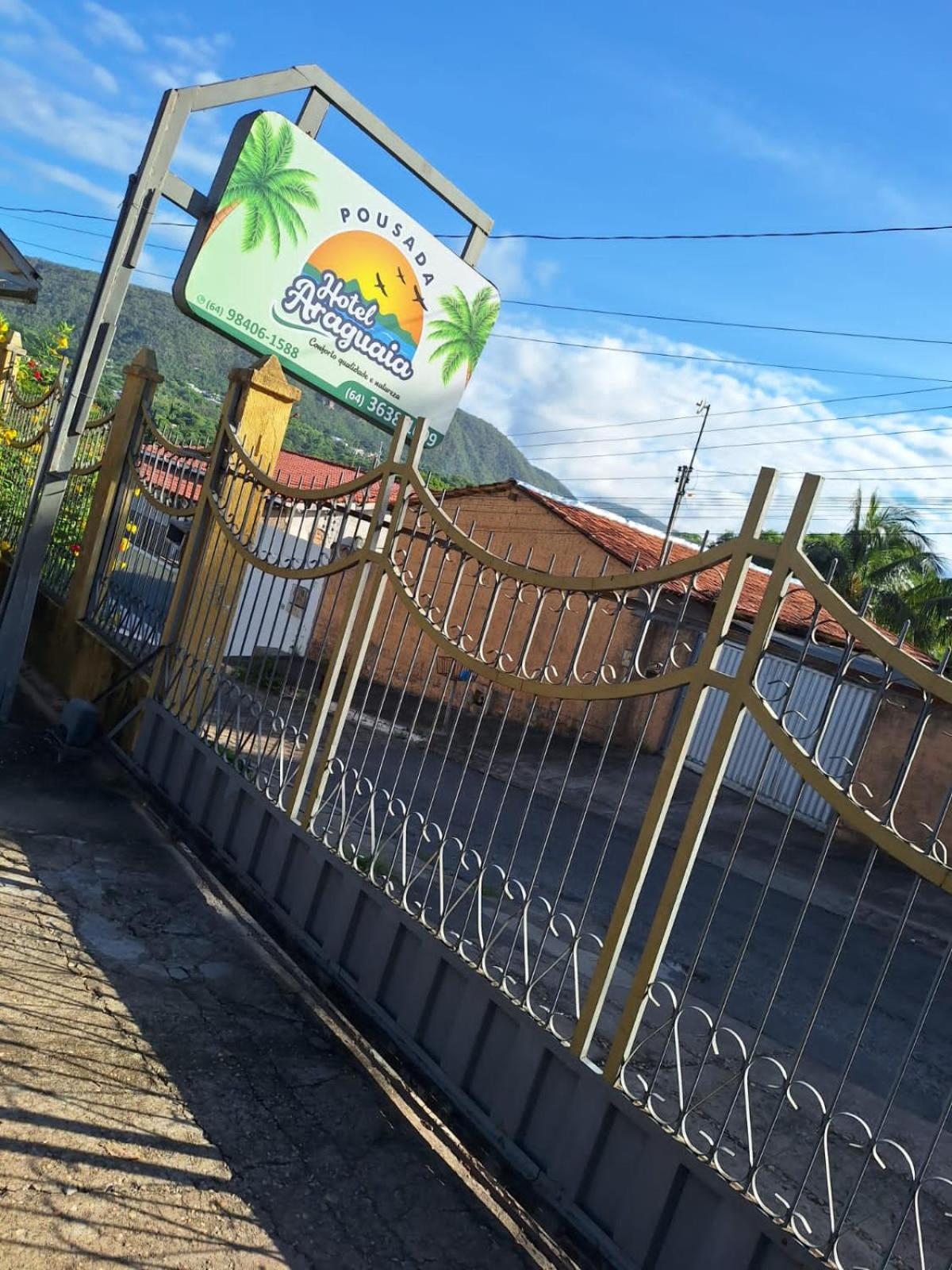 Pousada Hotel Araguaia view 5