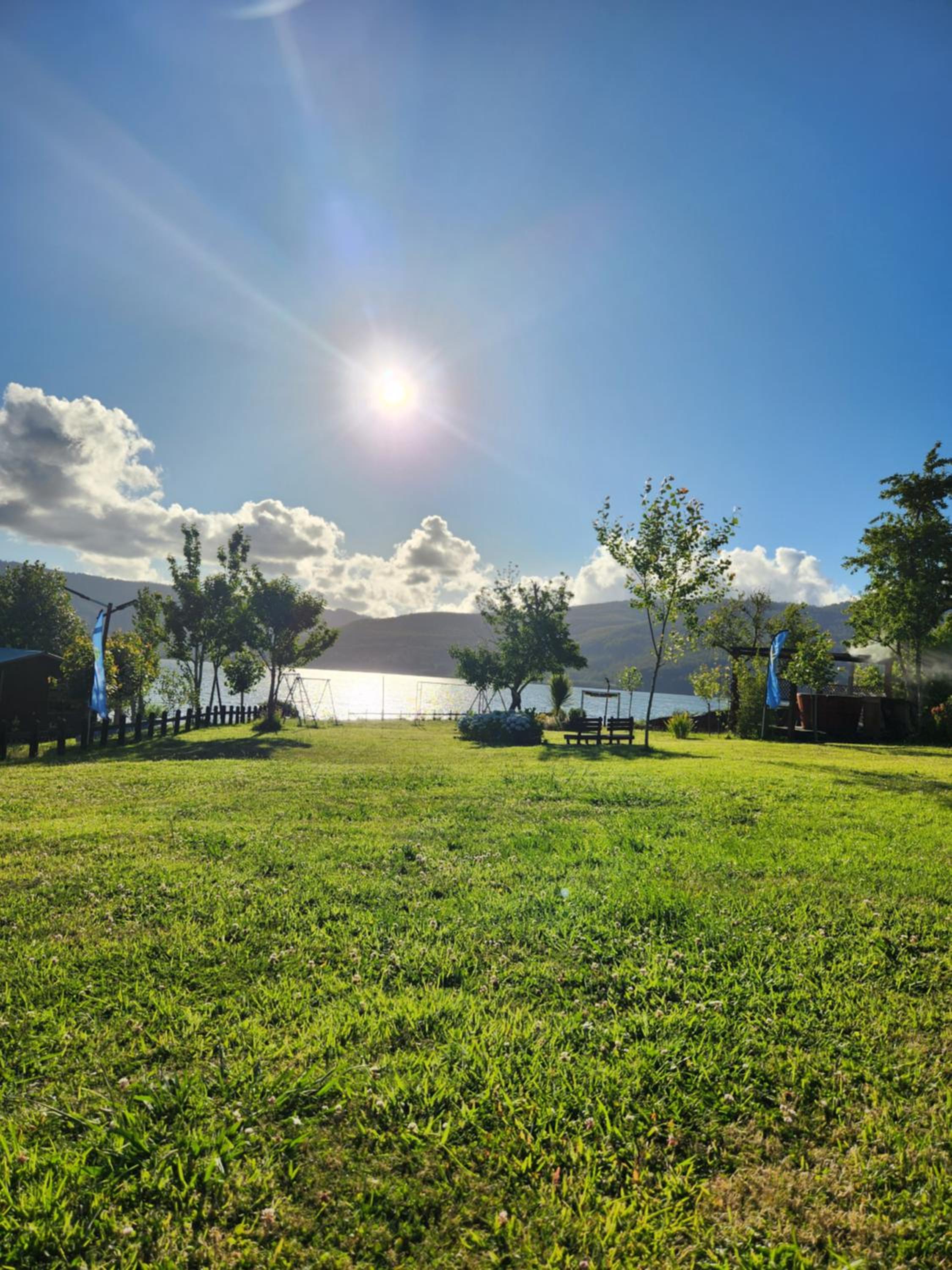 Bordelago Lago Lanalhue