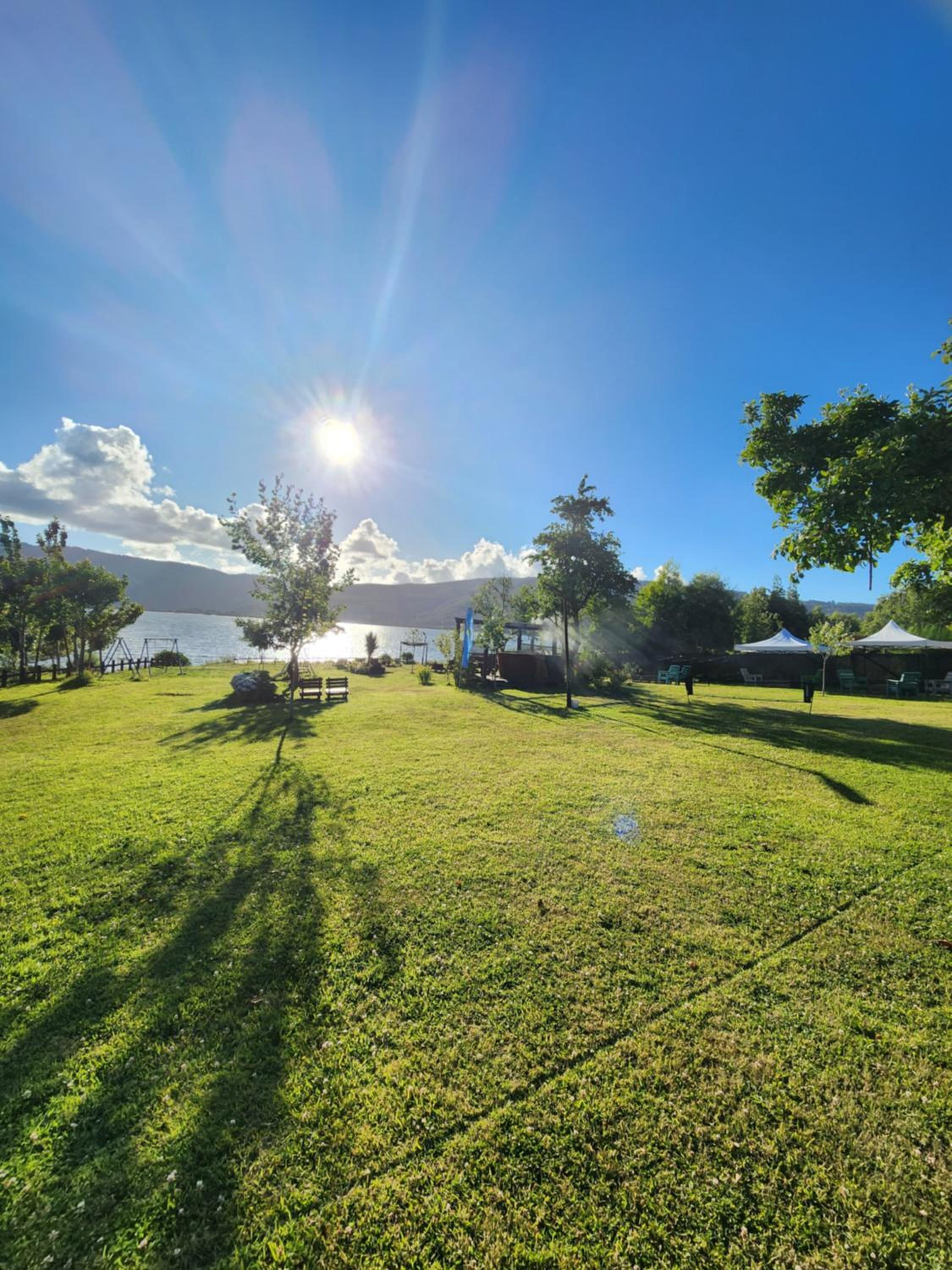 Bordelago Lago Lanalhue