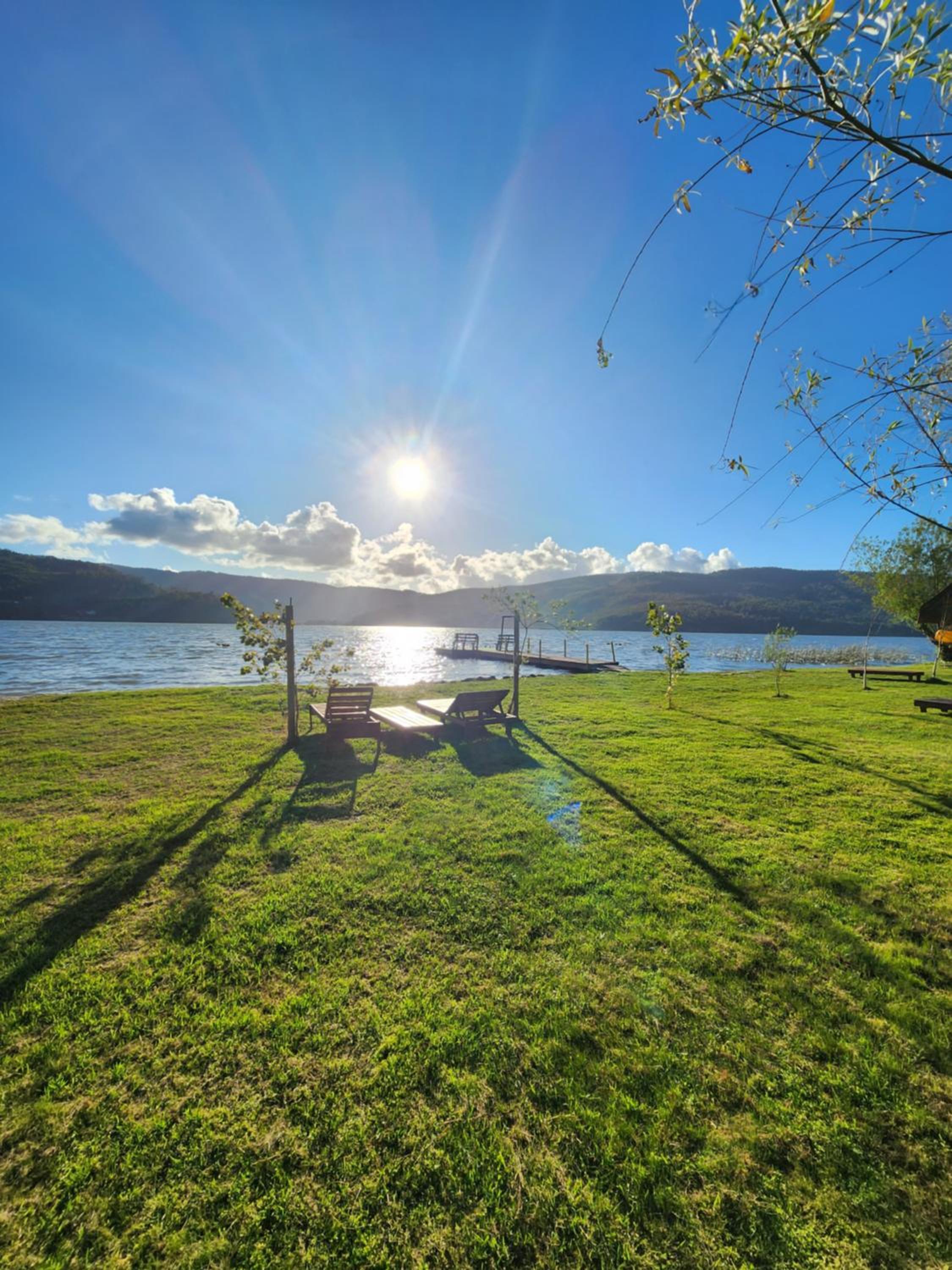 Bordelago Lago Lanalhue