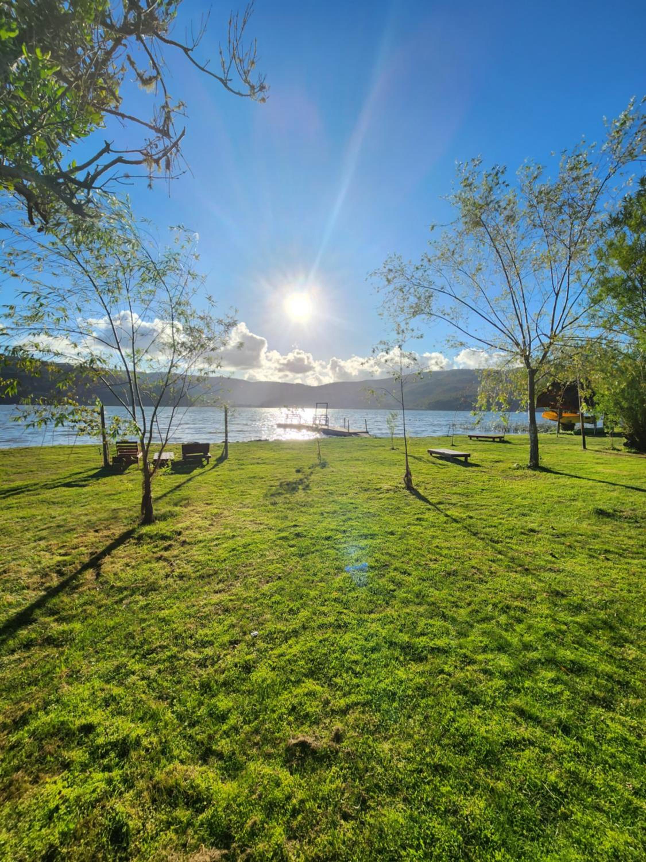 Bordelago Lago Lanalhue