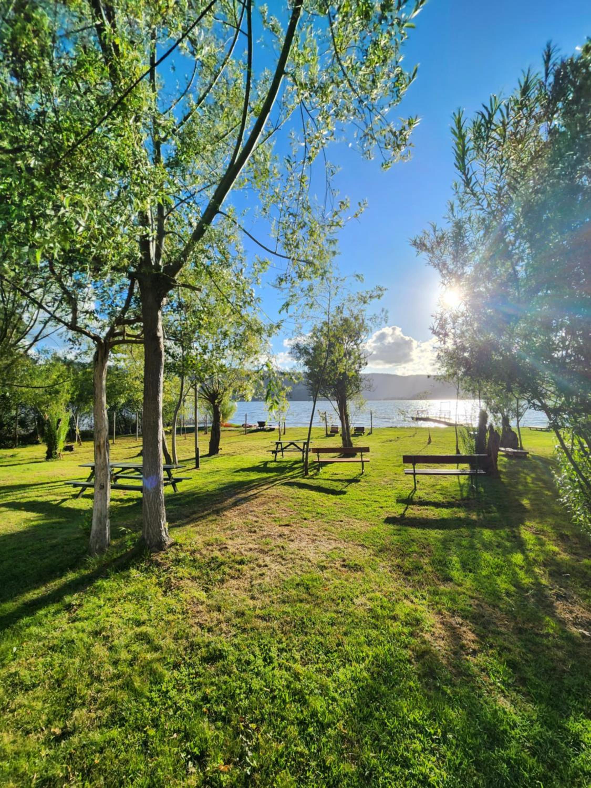 Bordelago Lago Lanalhue