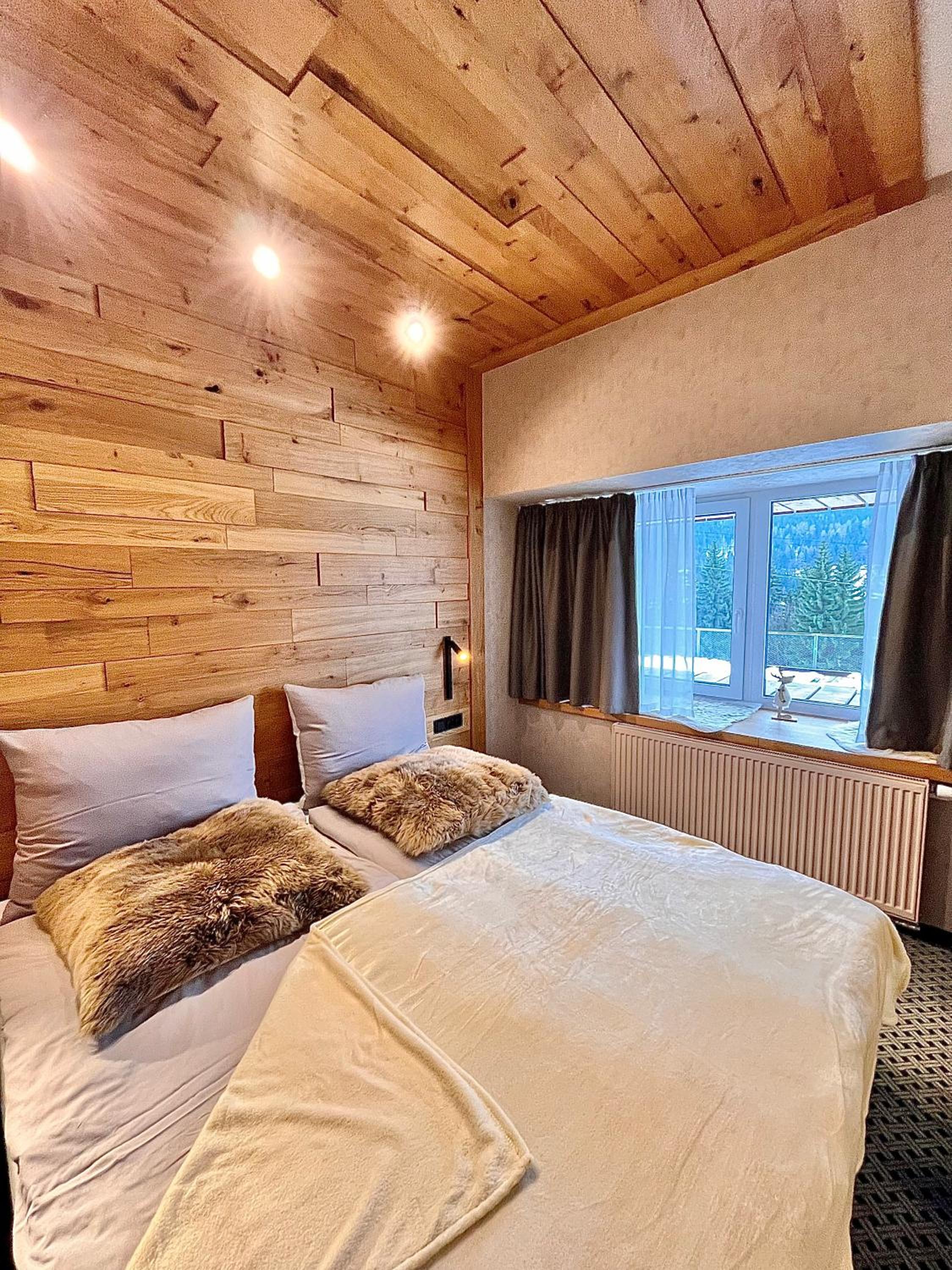 ALPINA Mountain View Apartment