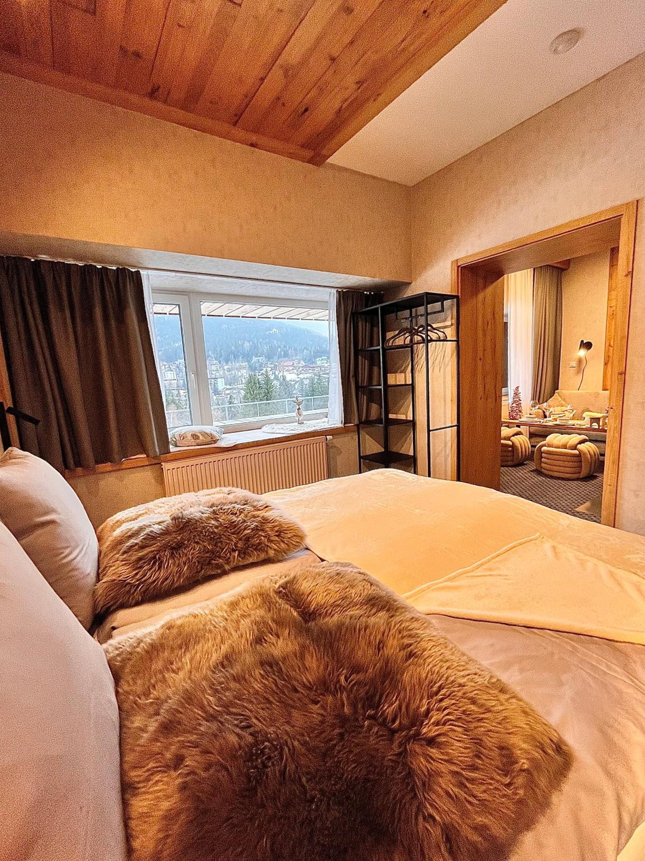 ALPINA Mountain View Apartment