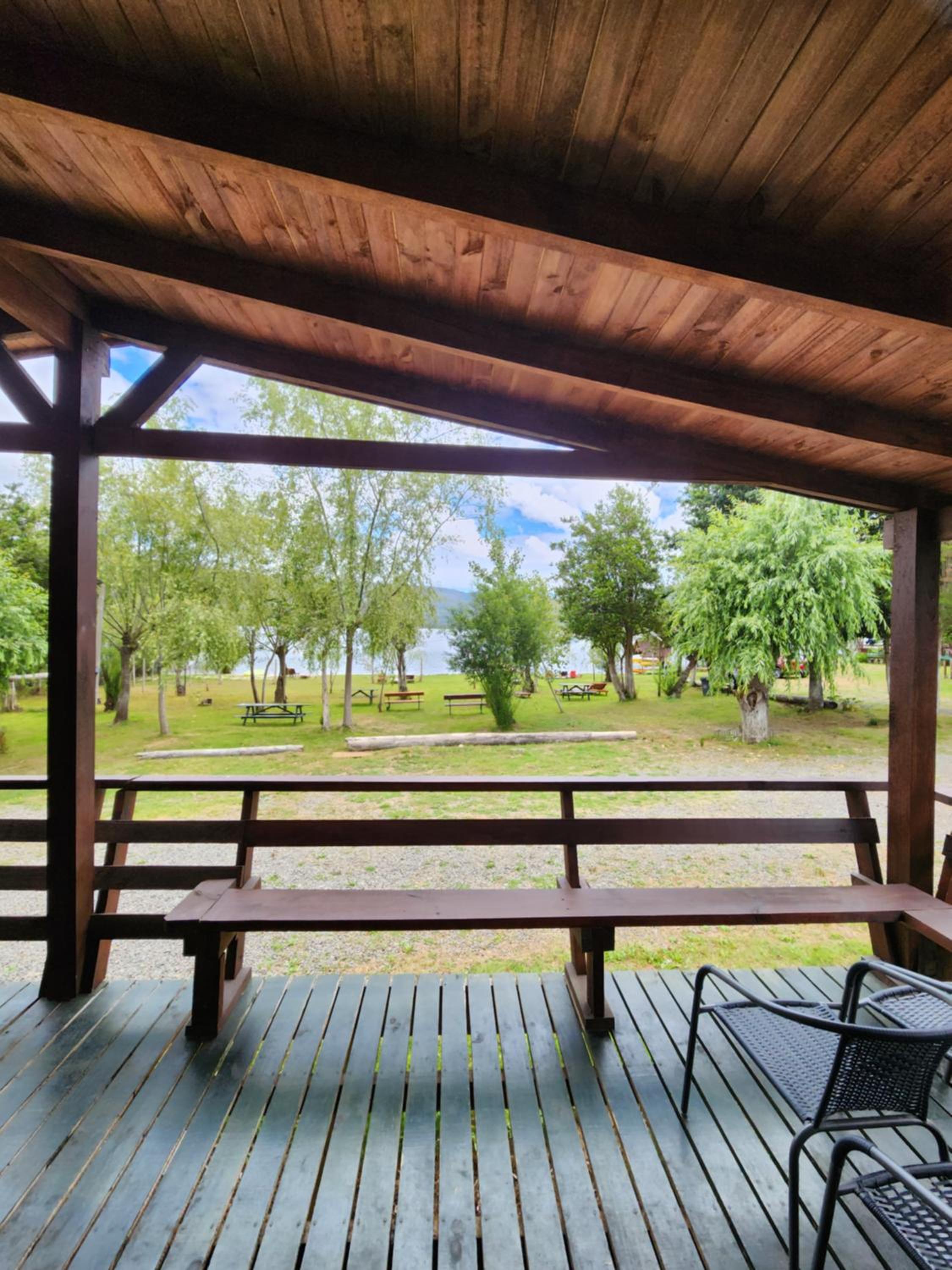 Bordelago Lago Lanalhue
