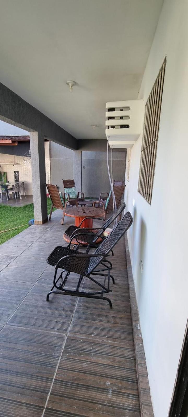 CASA ACONCHEGO de TAMANDARÉ