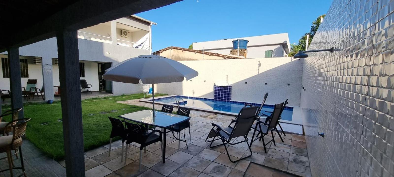 CASA ACONCHEGO de TAMANDARÉ