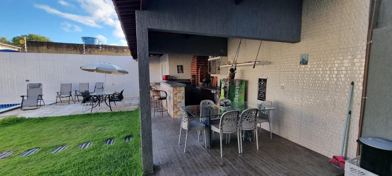 CASA ACONCHEGO de TAMANDARÉ