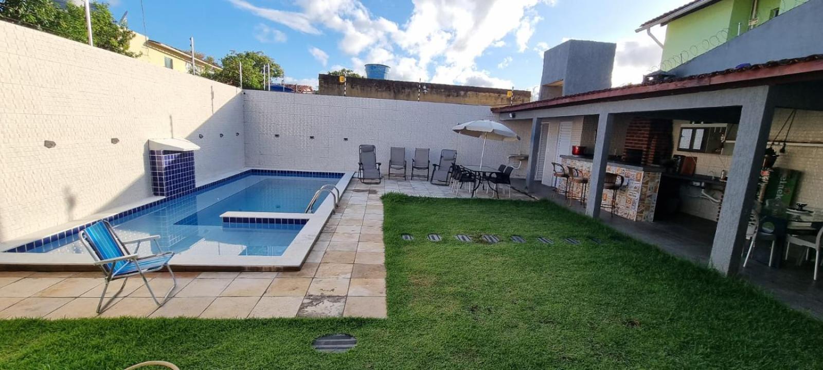 CASA ACONCHEGO de TAMANDARÉ