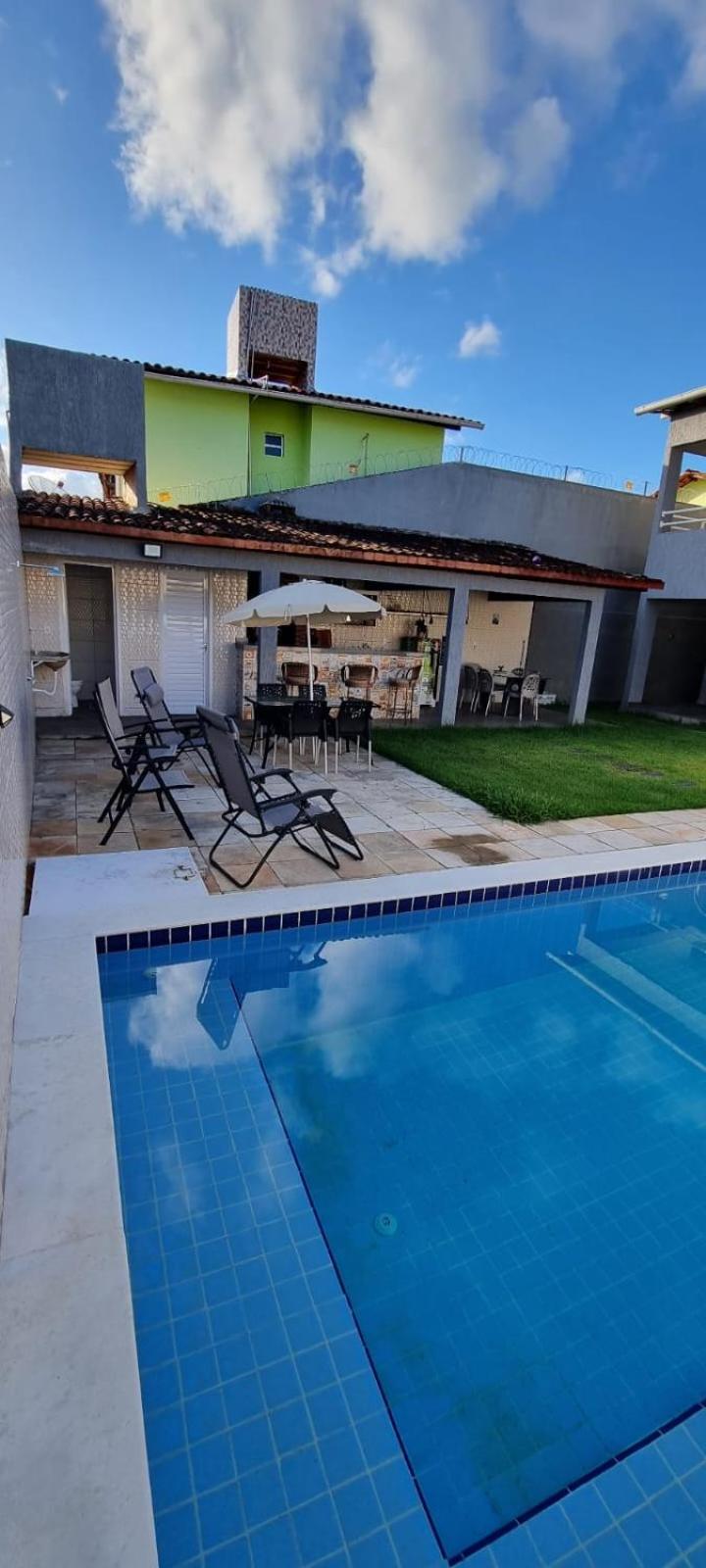 CASA ACONCHEGO de TAMANDARÉ