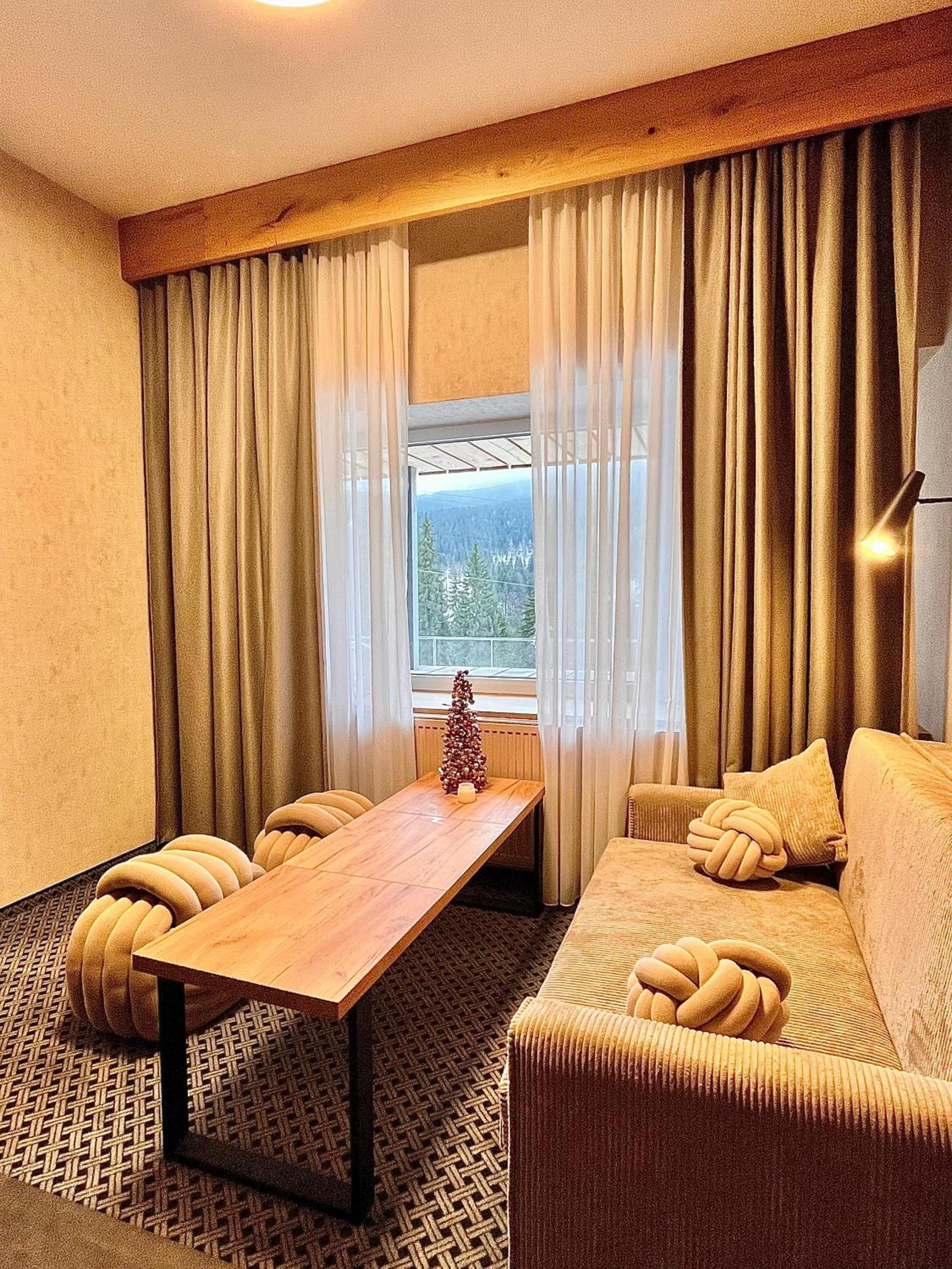 ALPINA Mountain View Apartment