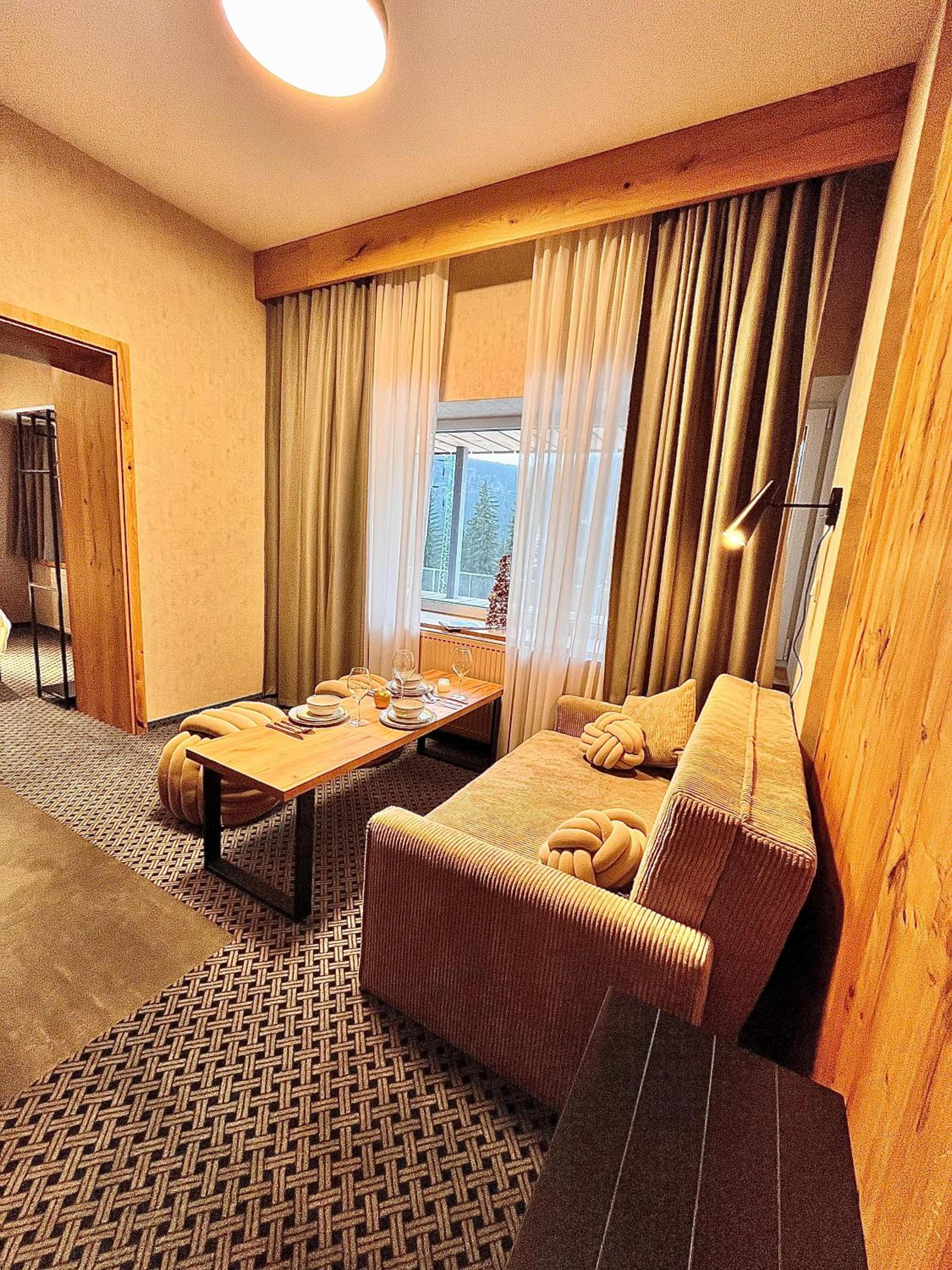 ALPINA Mountain View Apartment
