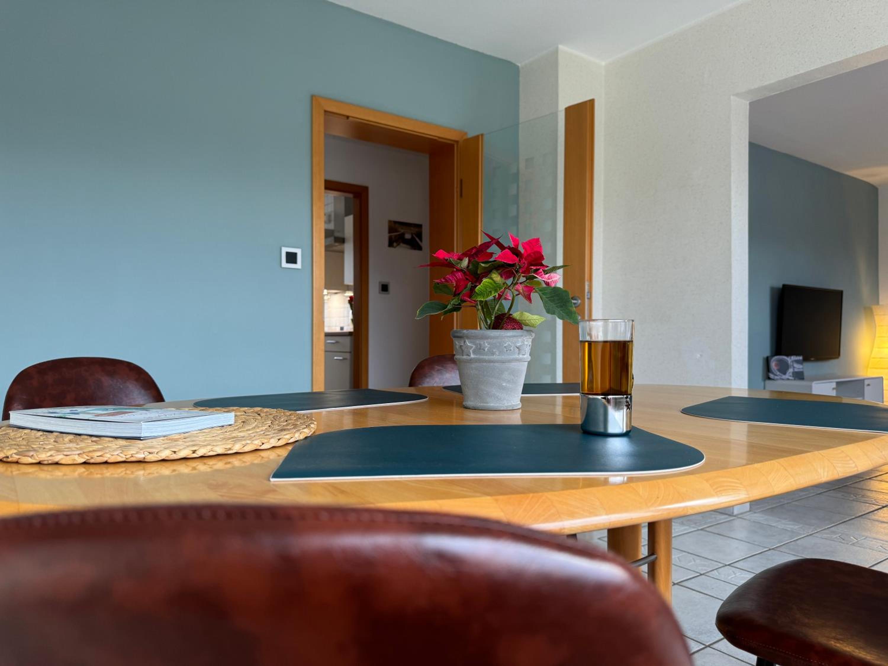 Ruhrpott Residenz - 3 Zimmer Suite - 70qm mit Balkon