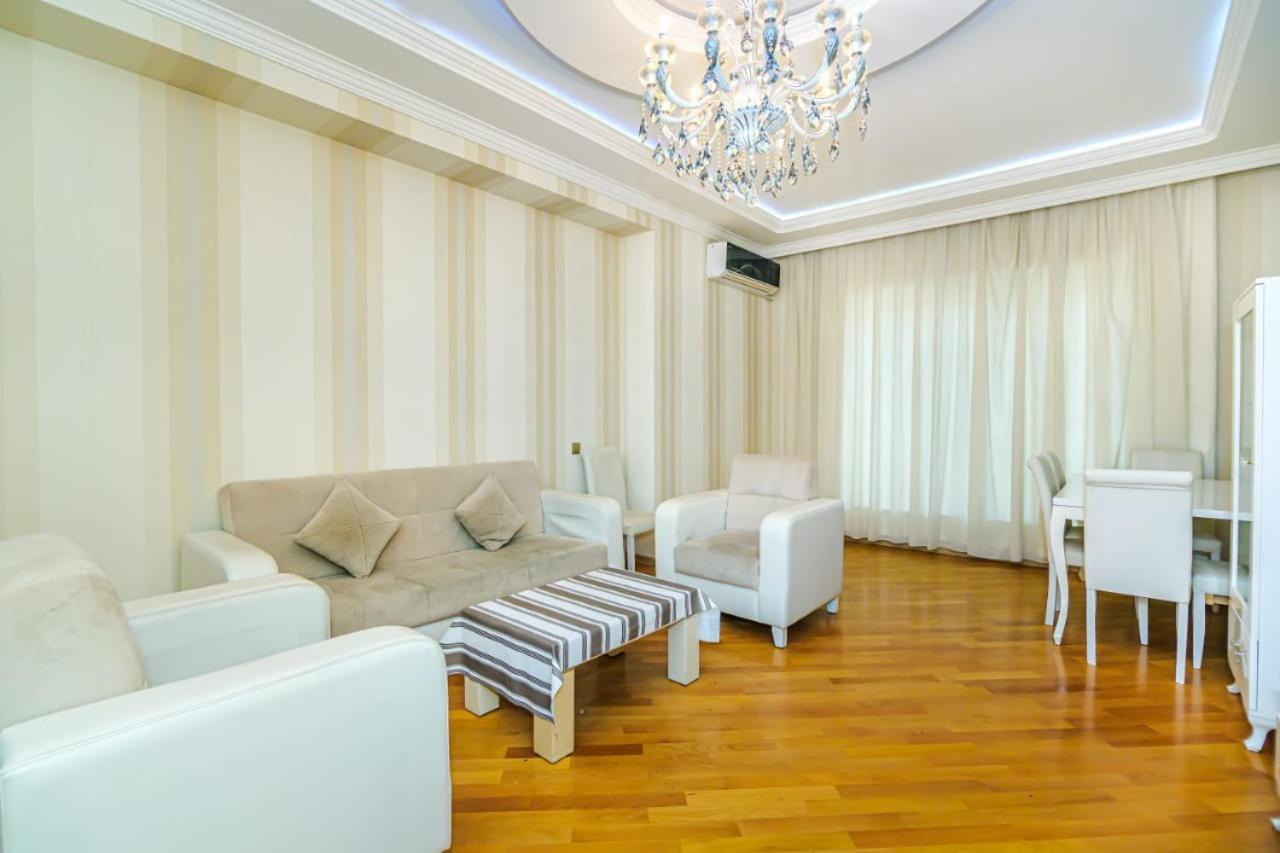 Apartment near Nizami street