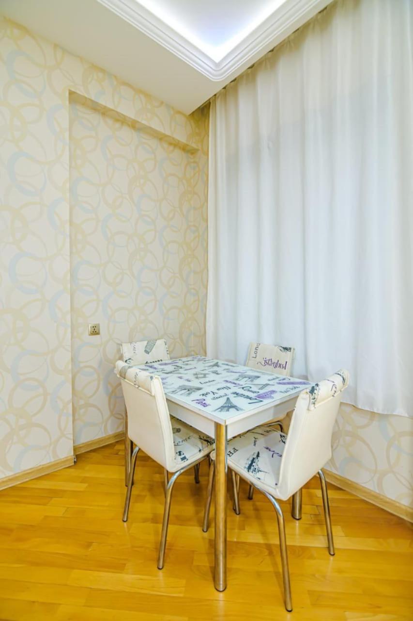 Apartment near Nizami street