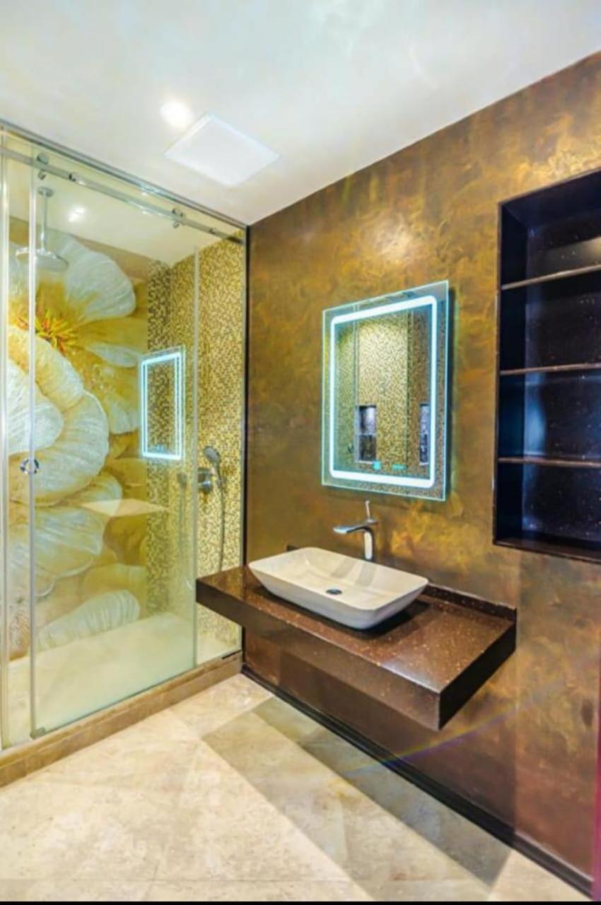 Apartment near Nizami street