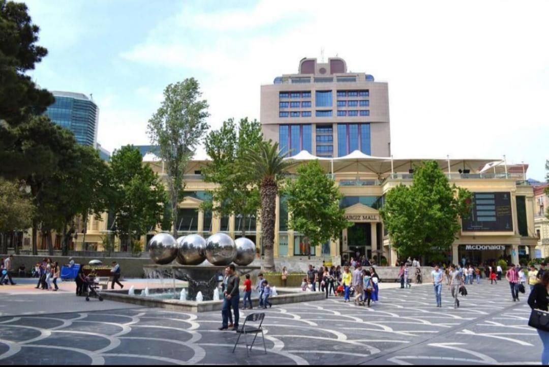 Apartment near Nizami street