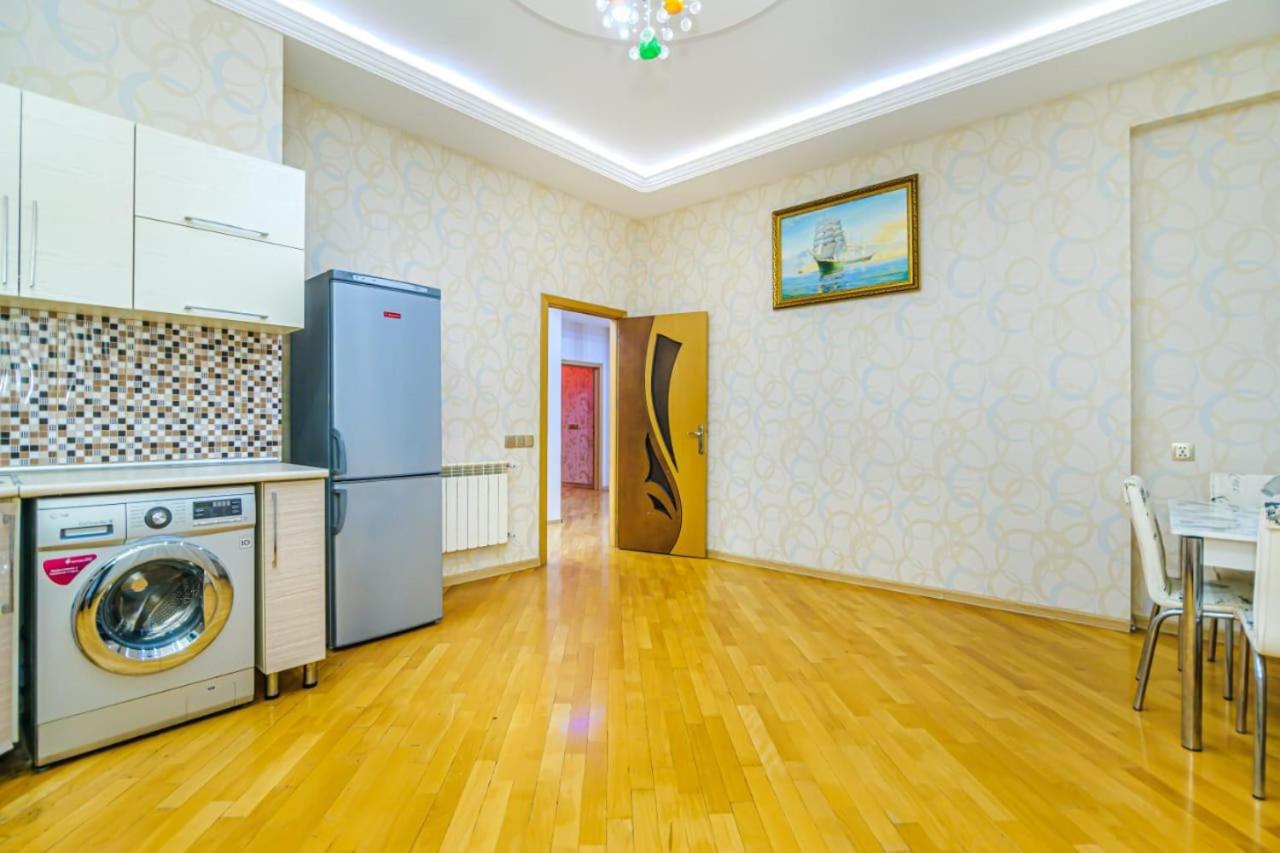Apartment near Nizami street