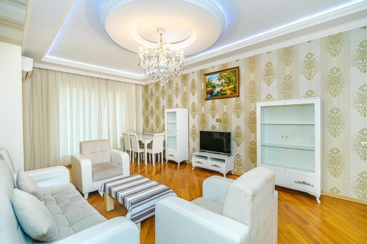 Apartment near Nizami street