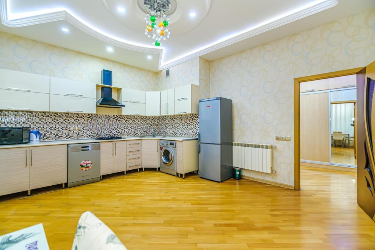 Apartment near Nizami street
