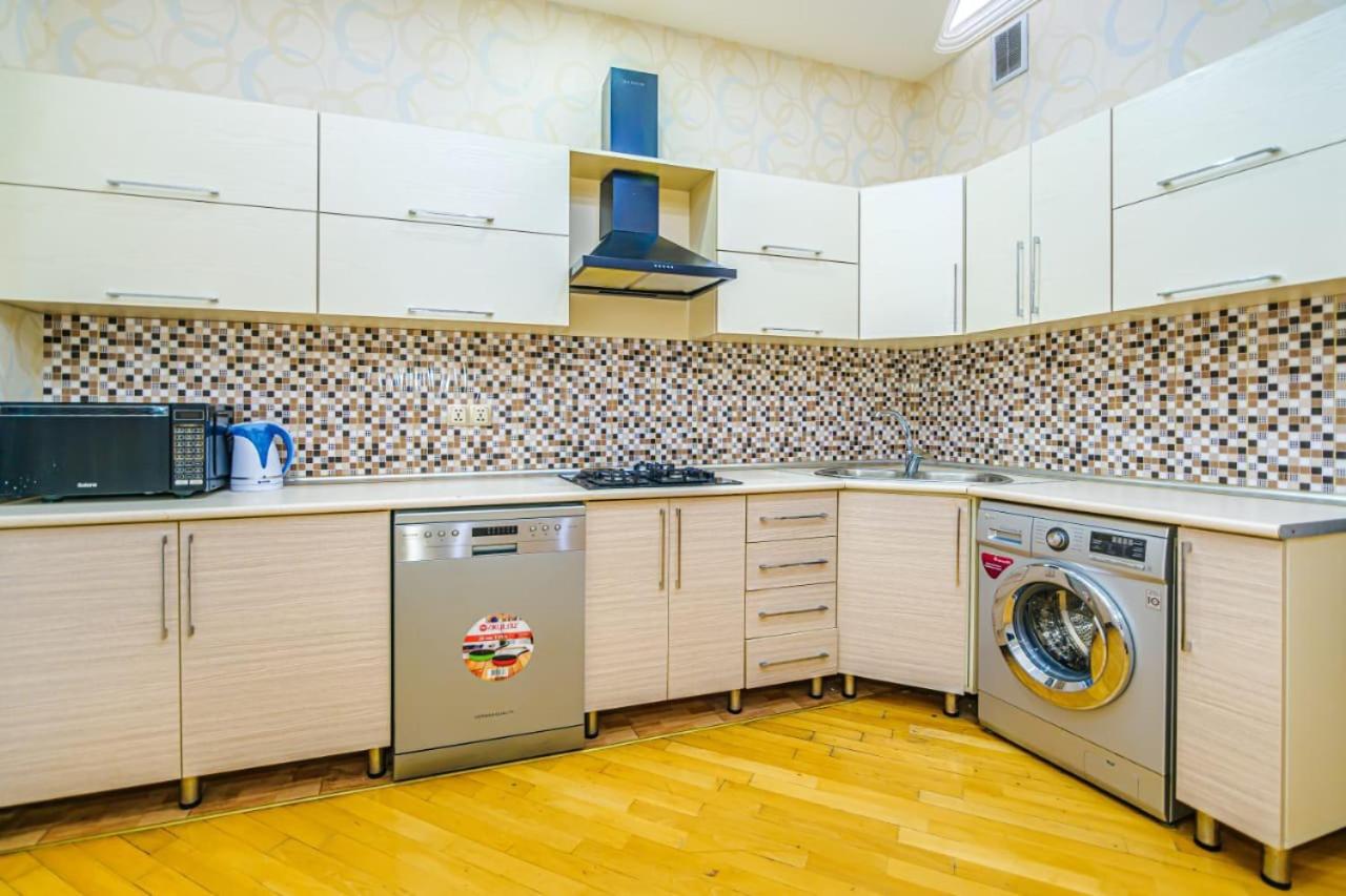 Apartment near Nizami street