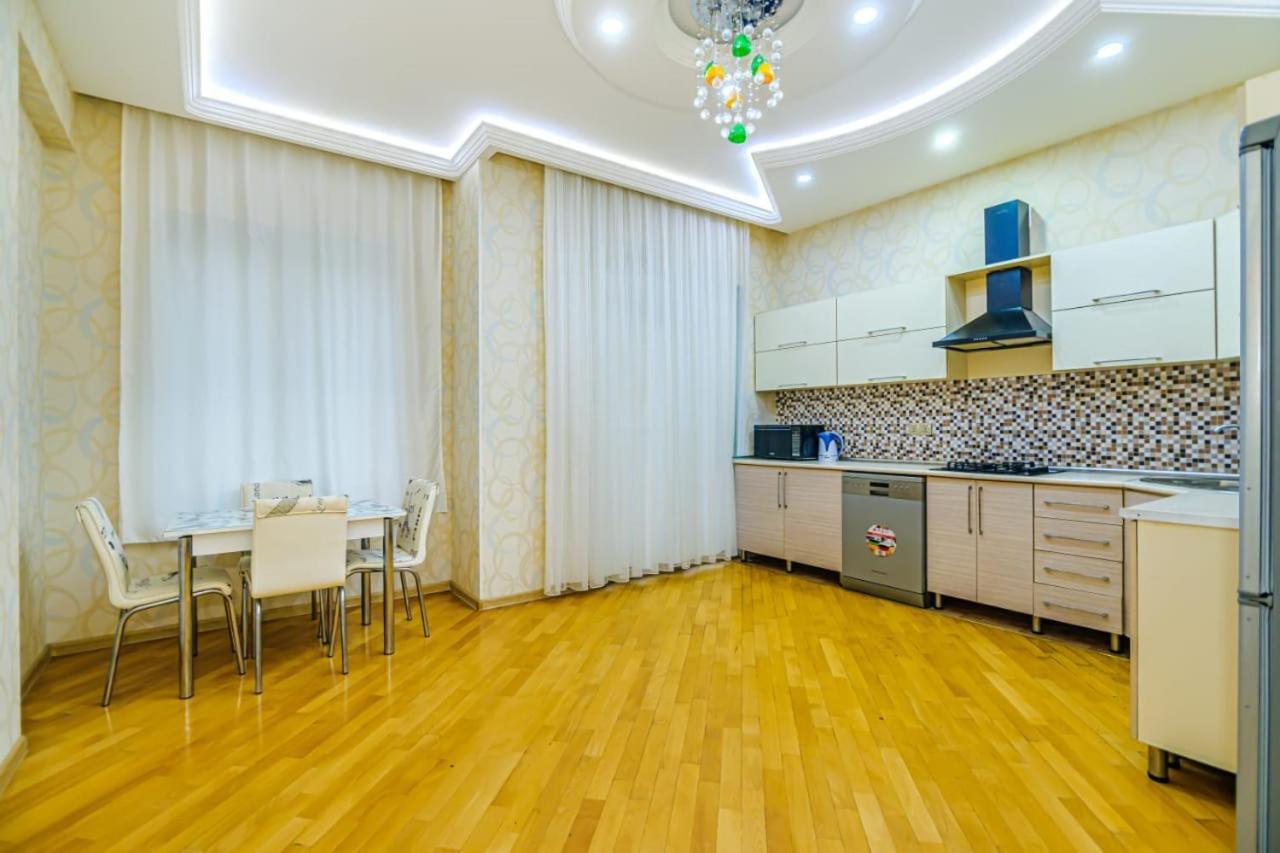 Apartment near Nizami street
