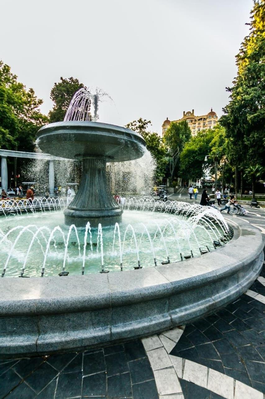 Apartment near Nizami street