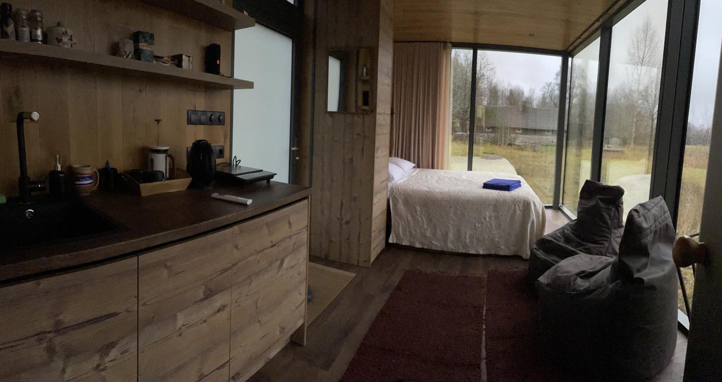 Kuldi Mirror House