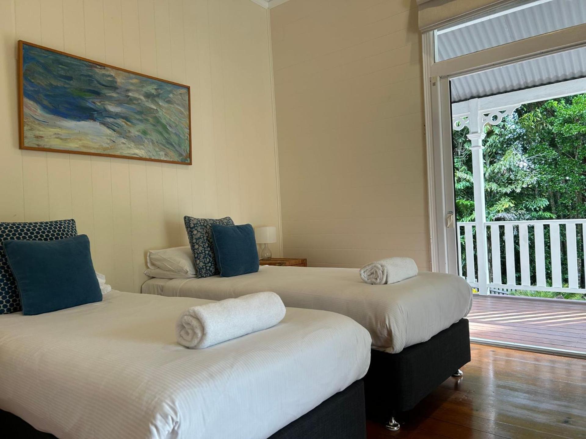 Bangalla - luxury hinterland retreat with pool